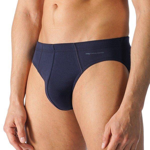 mey 3er Pack Casual Cotton - Slip / Unterhose