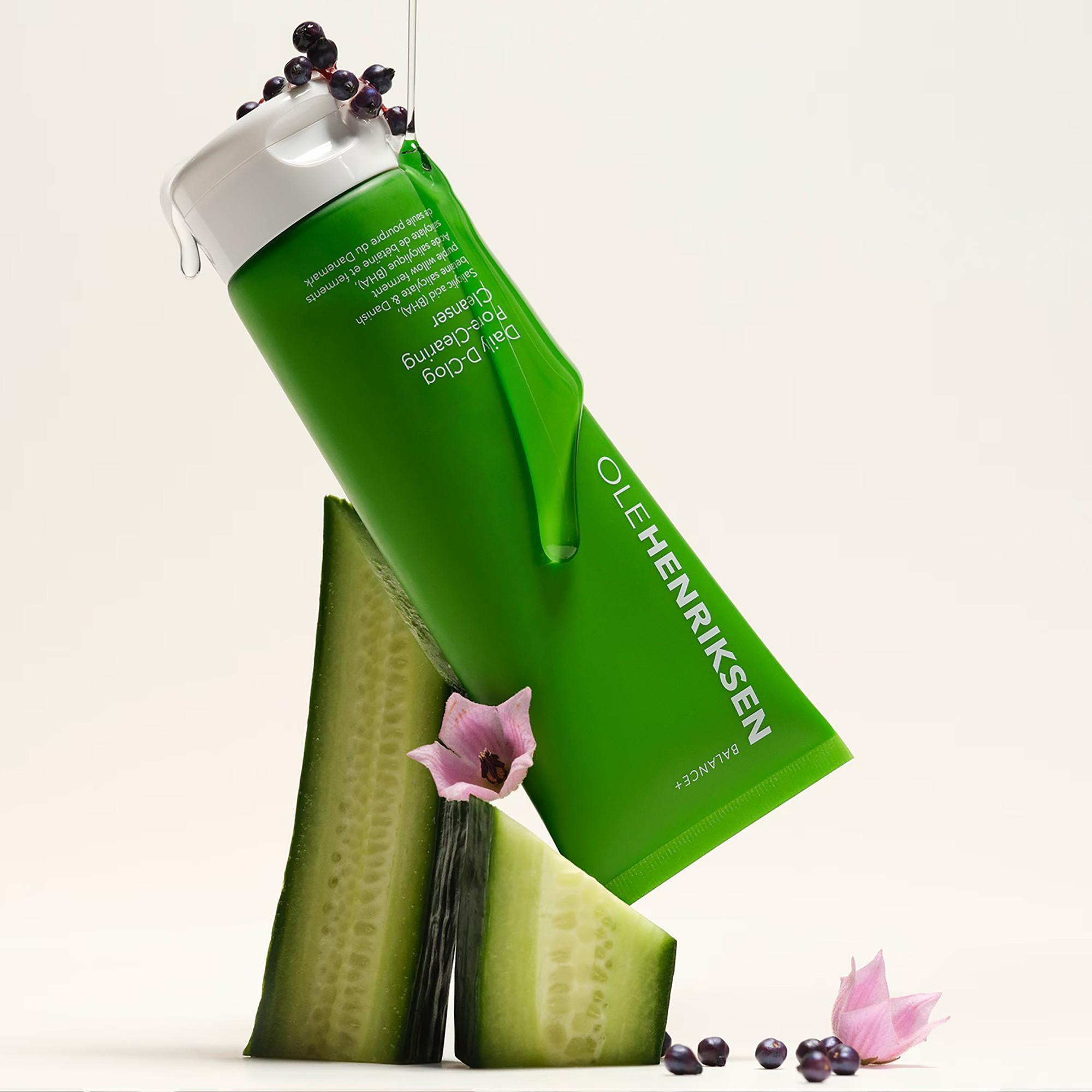 Ole Henriksen Daily D-Clog Pore-Clearing - Reinigendes Waschgel mit Salicylsäure