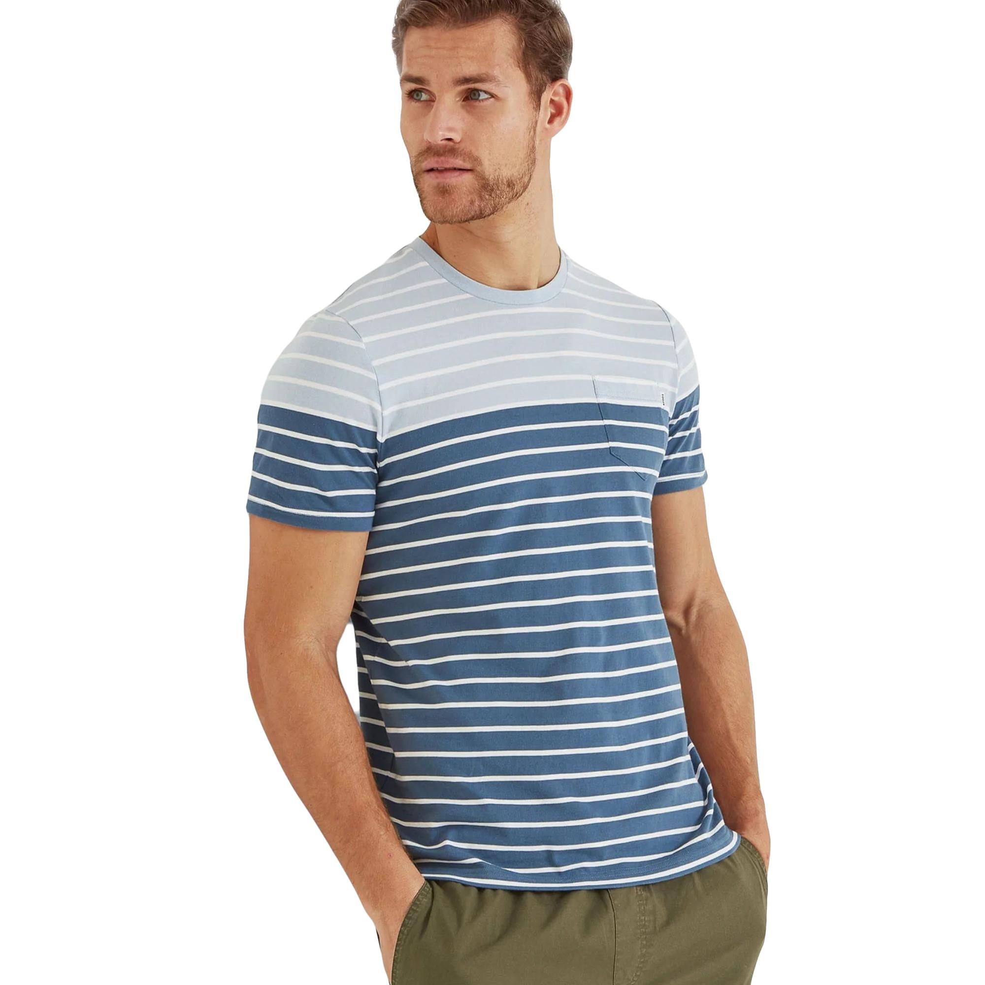 Tog24 Orston Gestreiftes T-Shirt