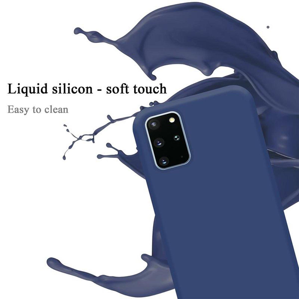 Cadorabo Hülle für Samsung Galaxy S20 PLUS TPU Silikon Liquid