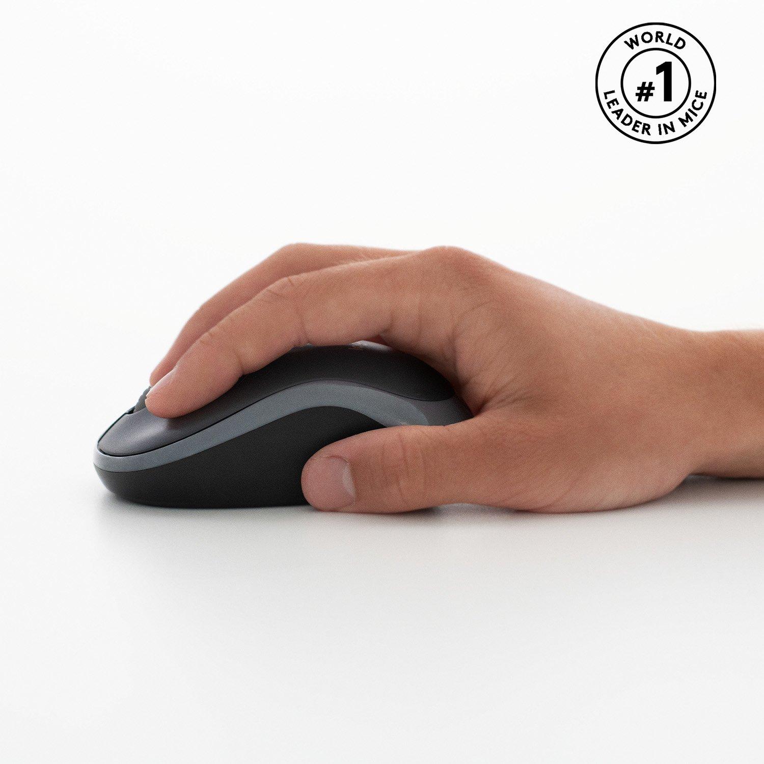 Logitech Wireless Combo MK270 - US