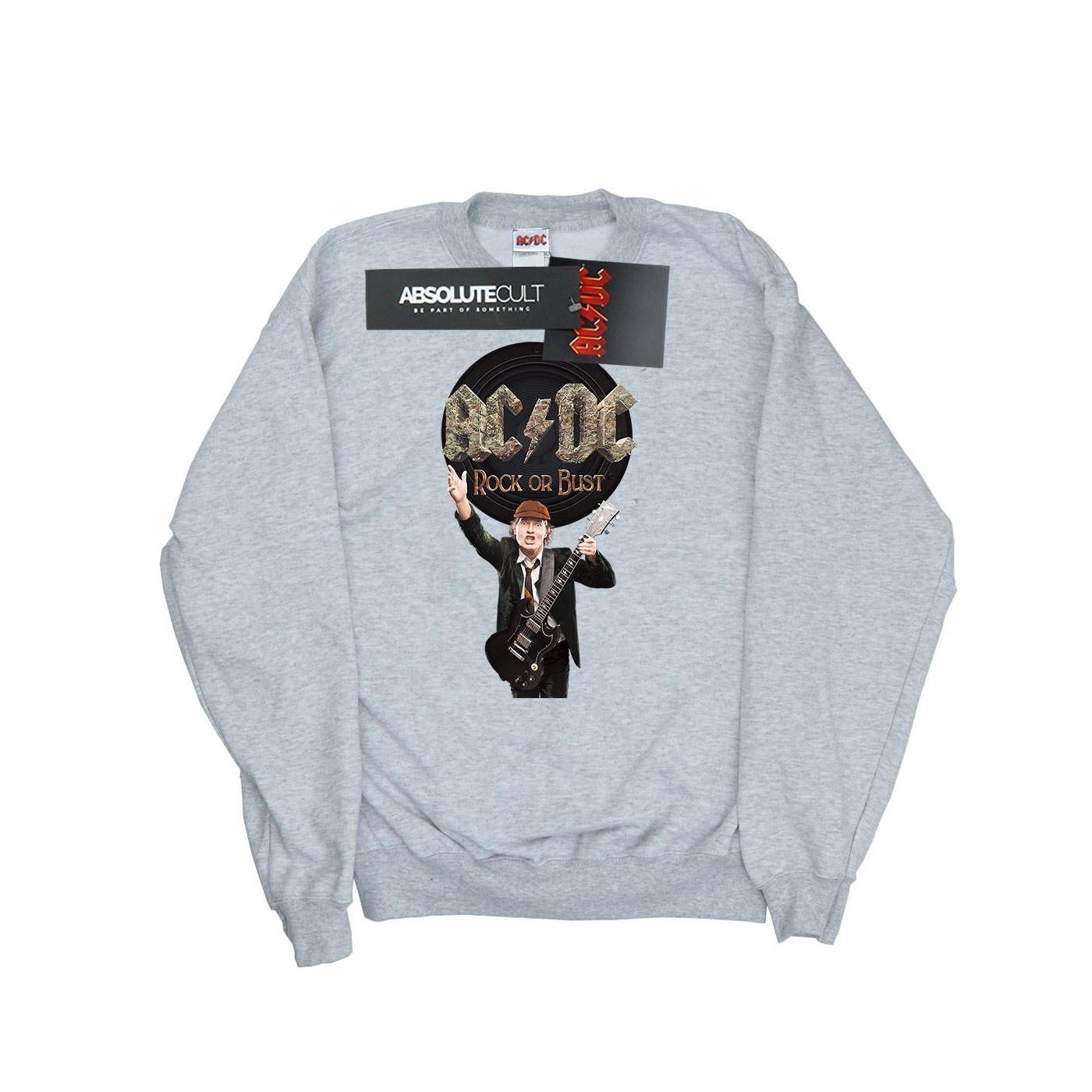 AC/DC ACDC Rock Or Bust Sweatshirt
