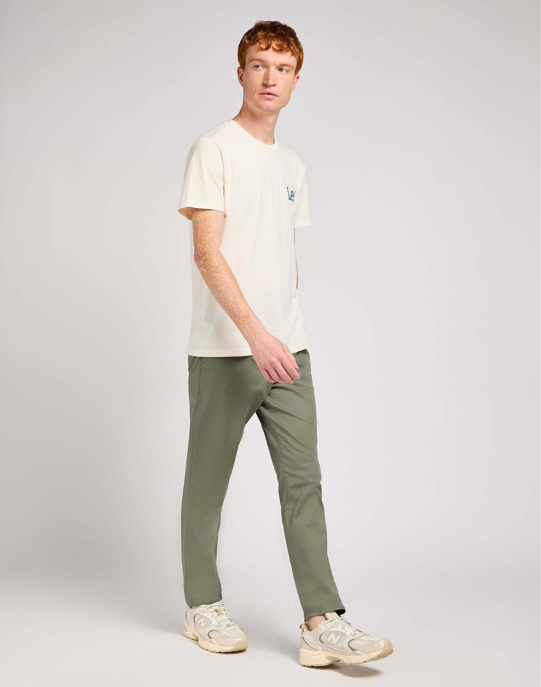 Lee Slim Chino Hose