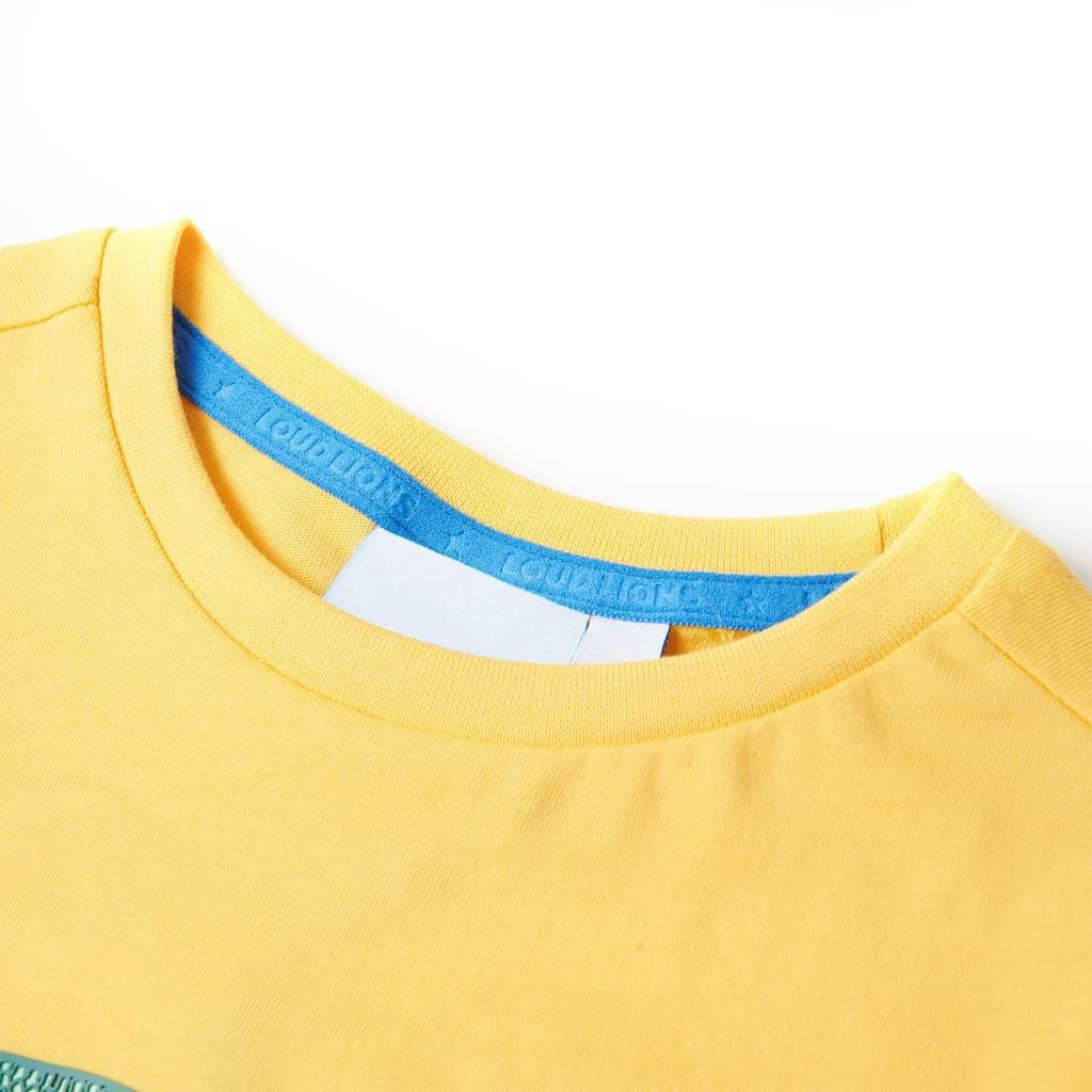 VidaXL Kinder t-shirt baumwolle