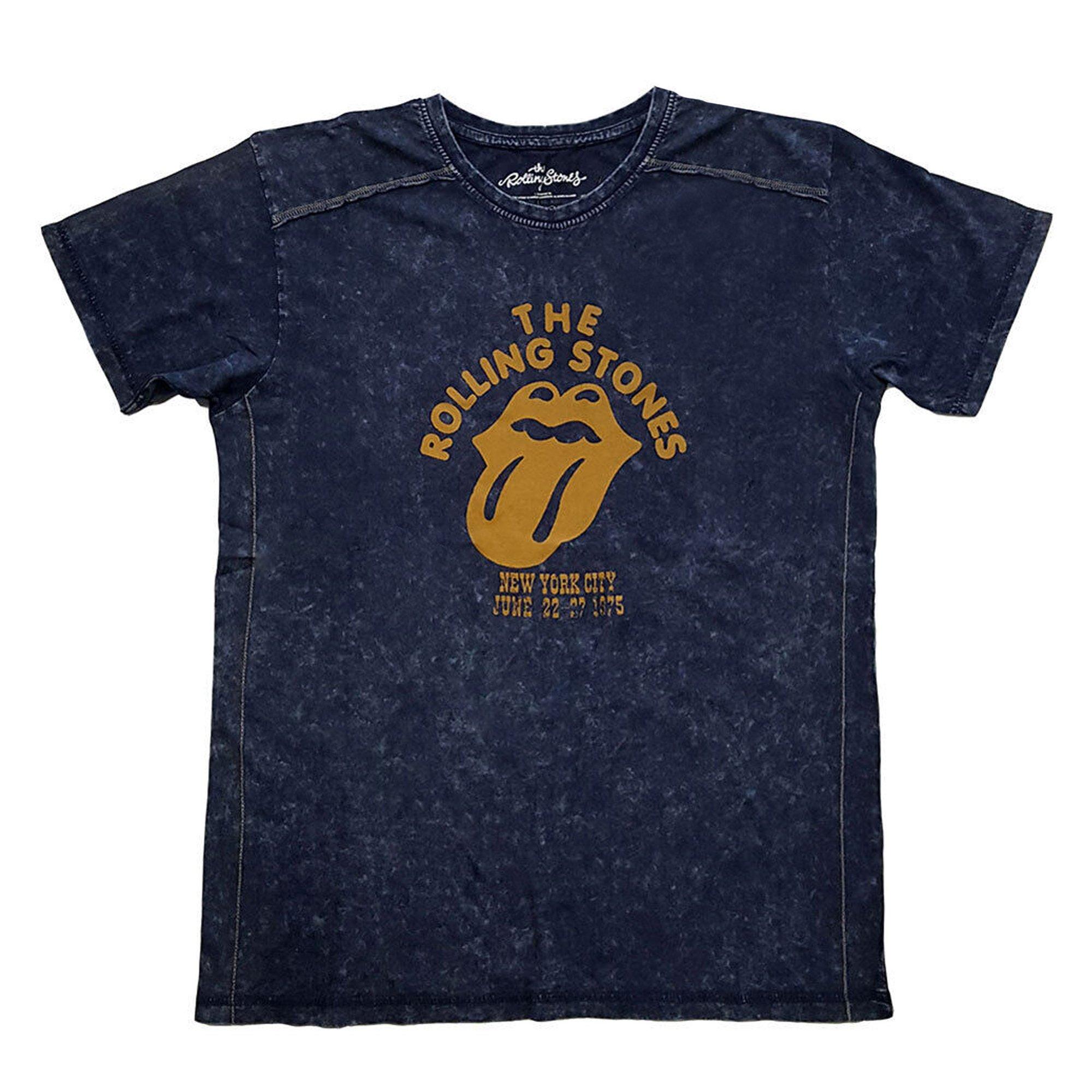 The Rolling Stones New York City 75 T-Shirt