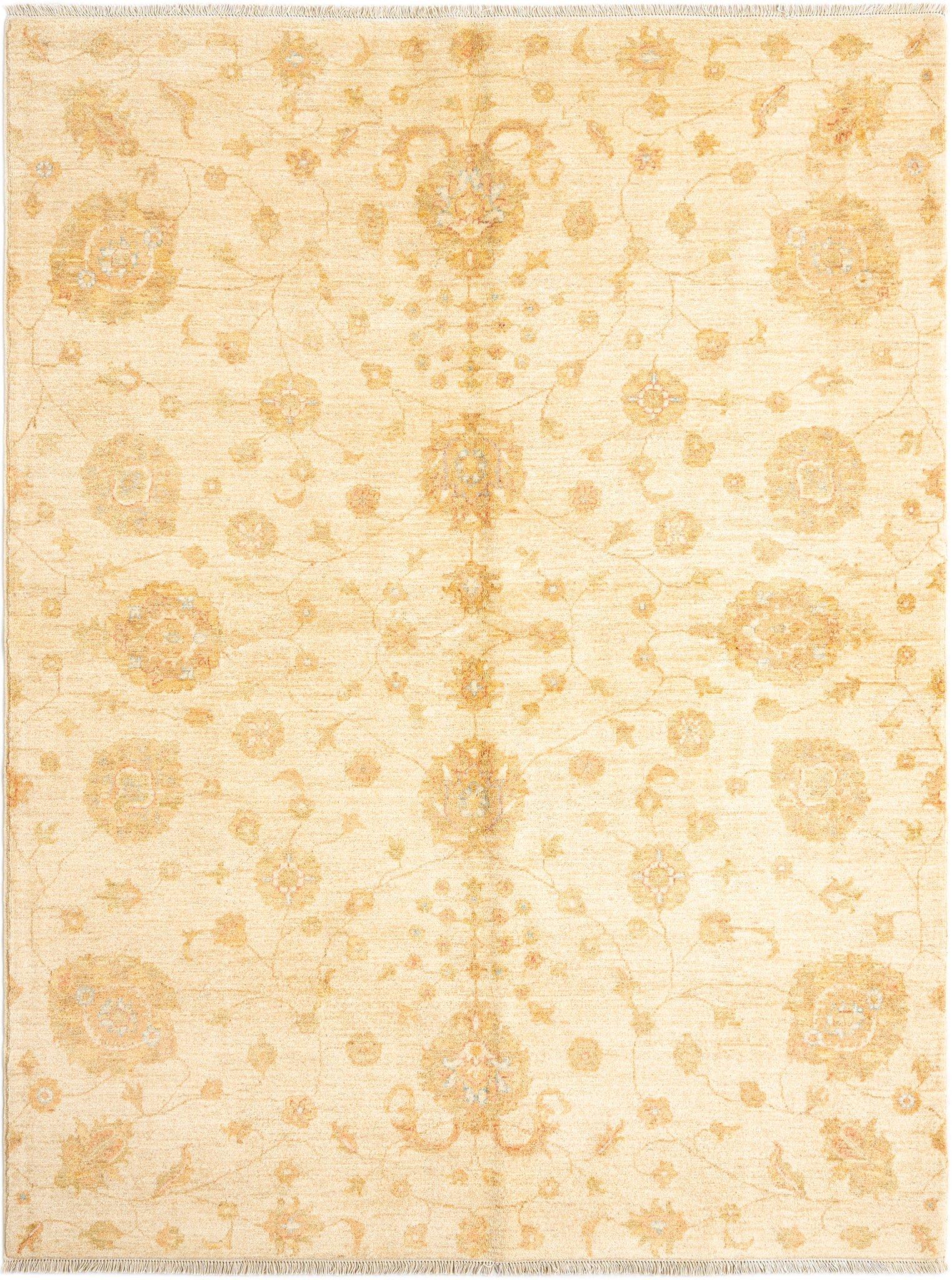 VIDAL Handgemachter Teppich Ziegler