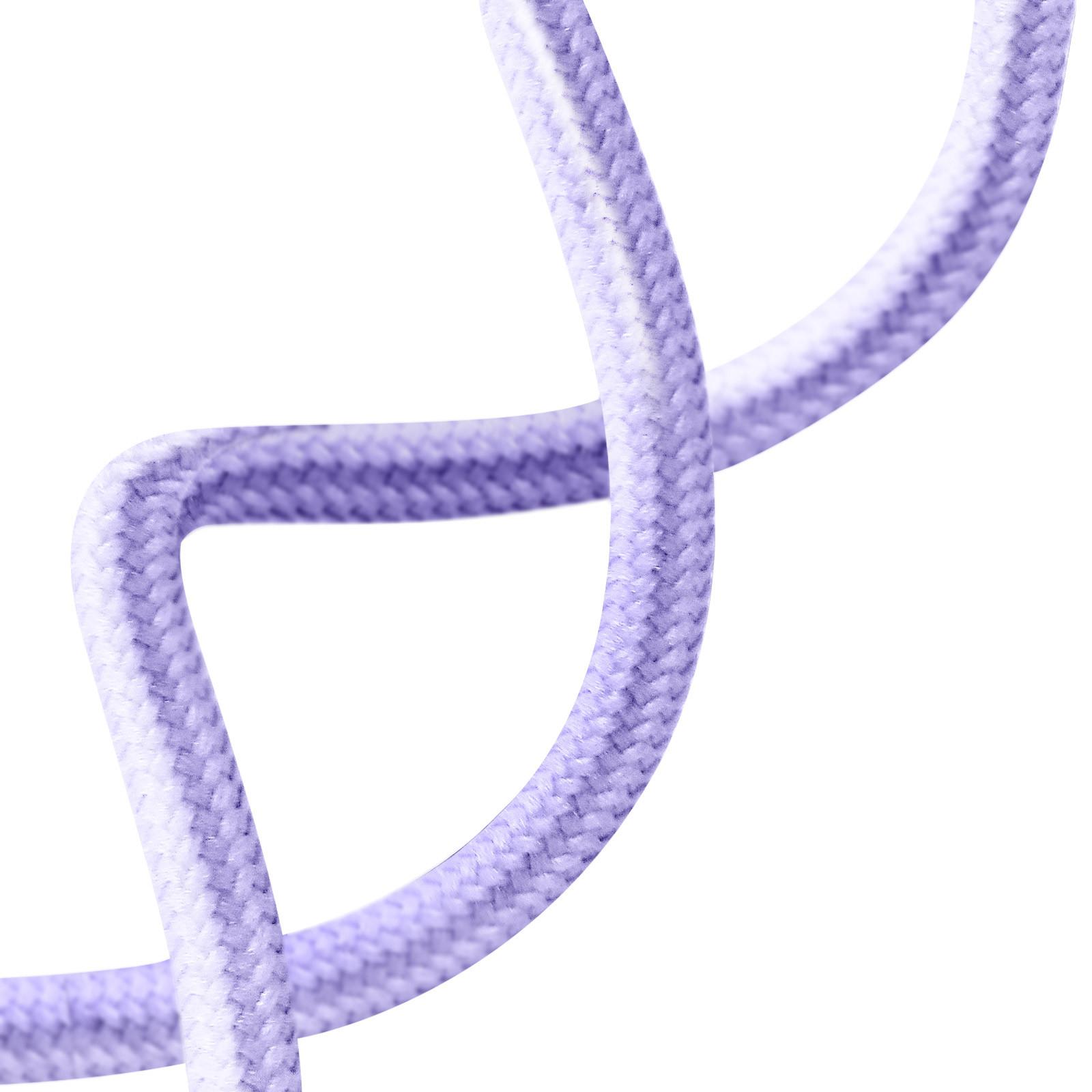 Avizar Kettenhülle Samsung S24 Hellviolett