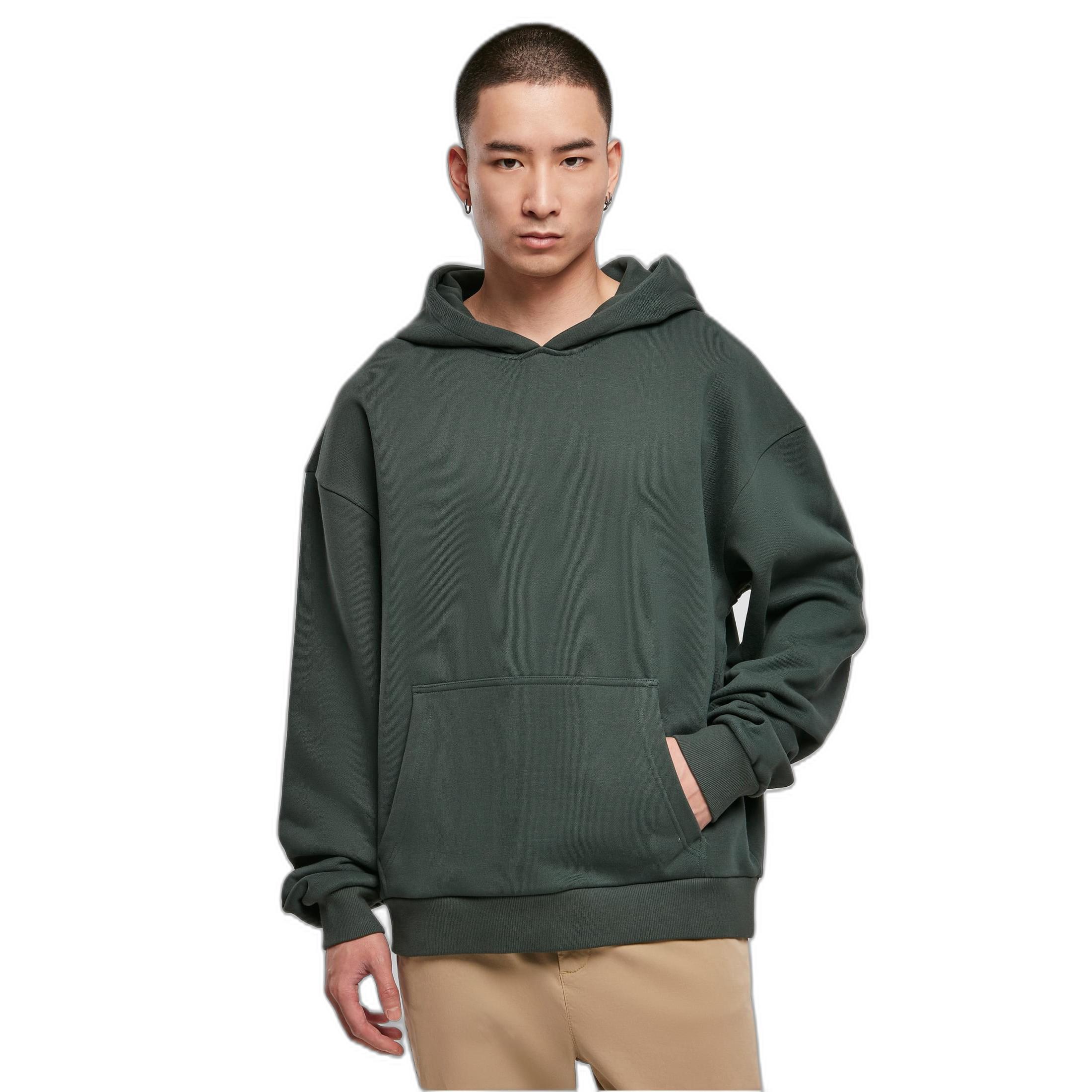 URBAN CLASSICS kapuzenpullover ultra heavy gt