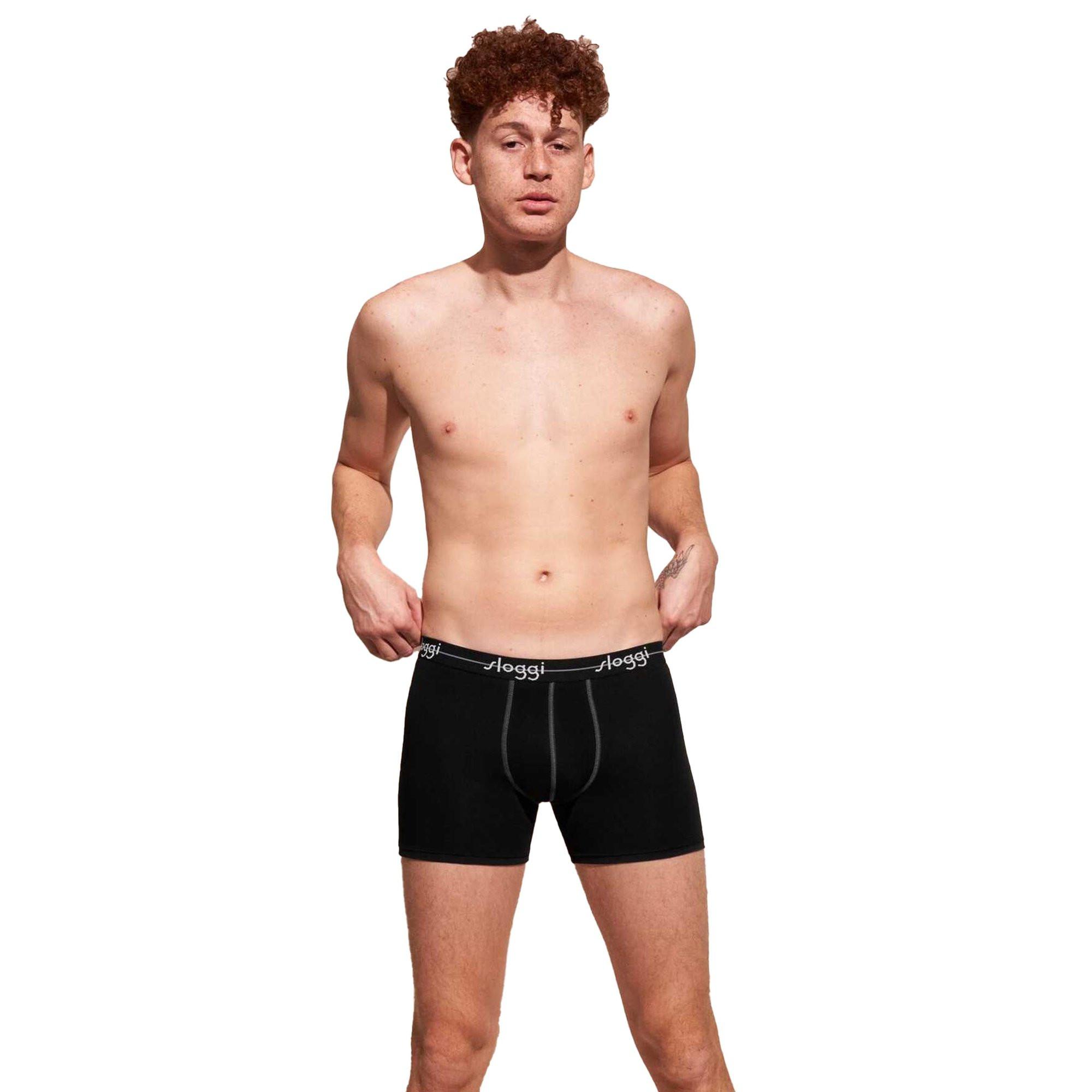 sloggi Boxershort Figurbetont-Start Short C2P box