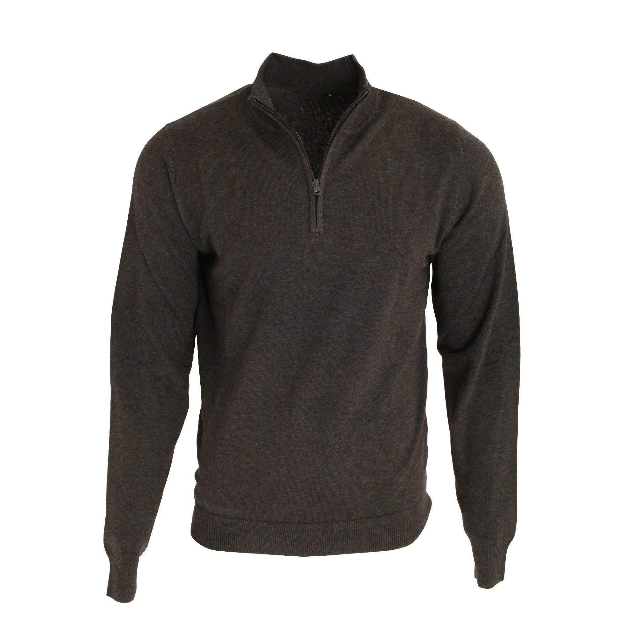 PREMIER 14 Zip Strick Sweater
