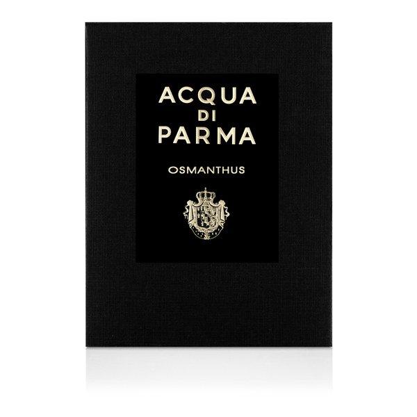 ACQUA DI PARMA Signatures Of The Sun Osmanthus Kerze