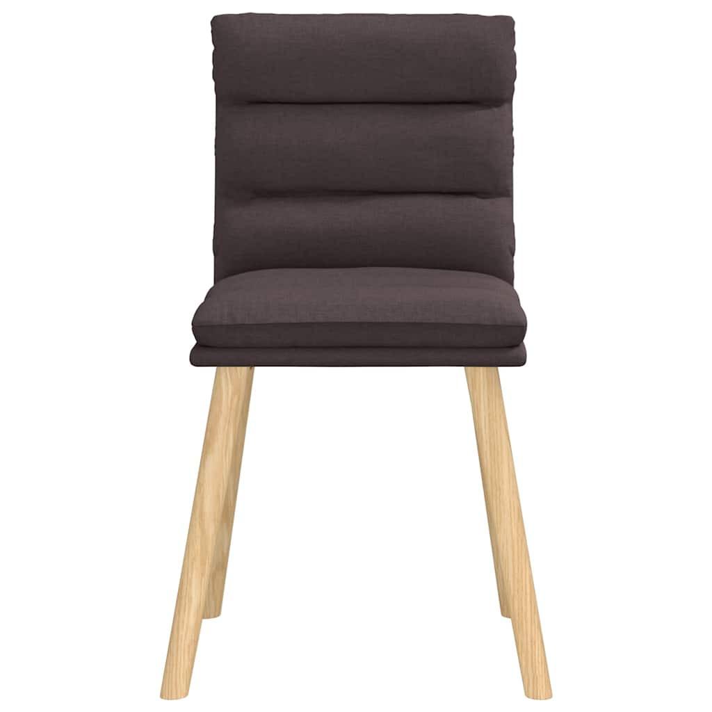 VidaXL Esszimmerstuhl gewebe