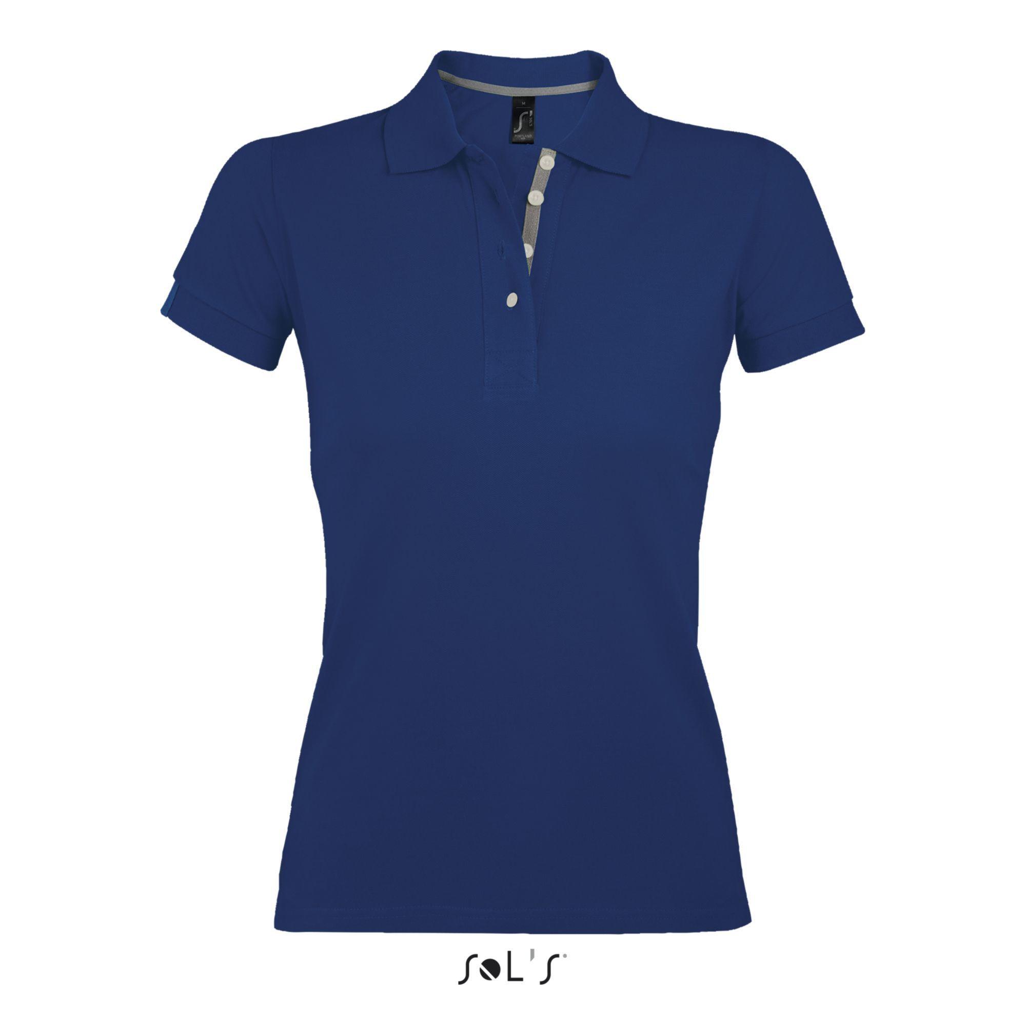 SOLS Portland Damen Poloshirt