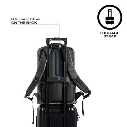XD Designs Bobby Urban lite - Anti-Diebstahl Rucksack