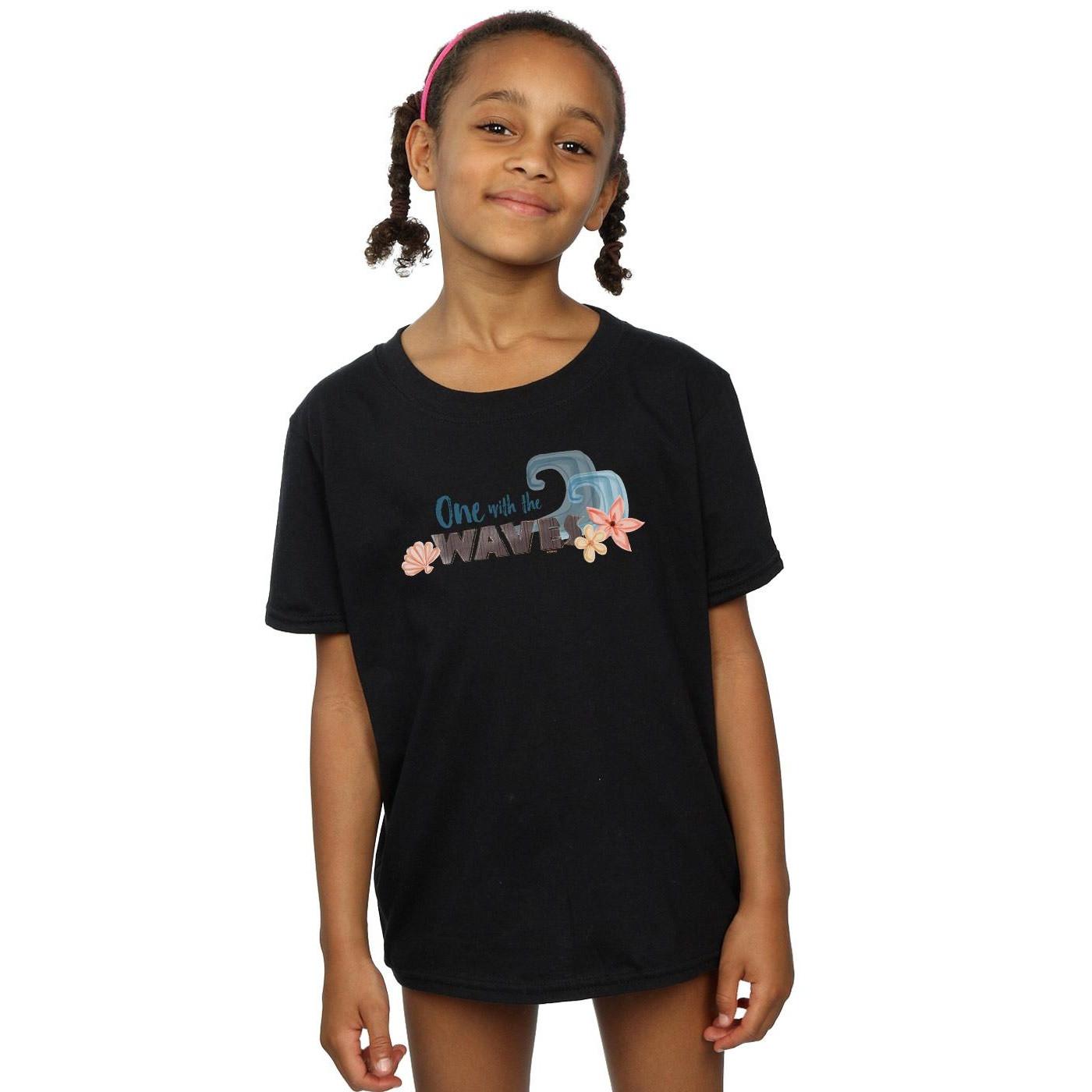 Disney One The Waves TShirt