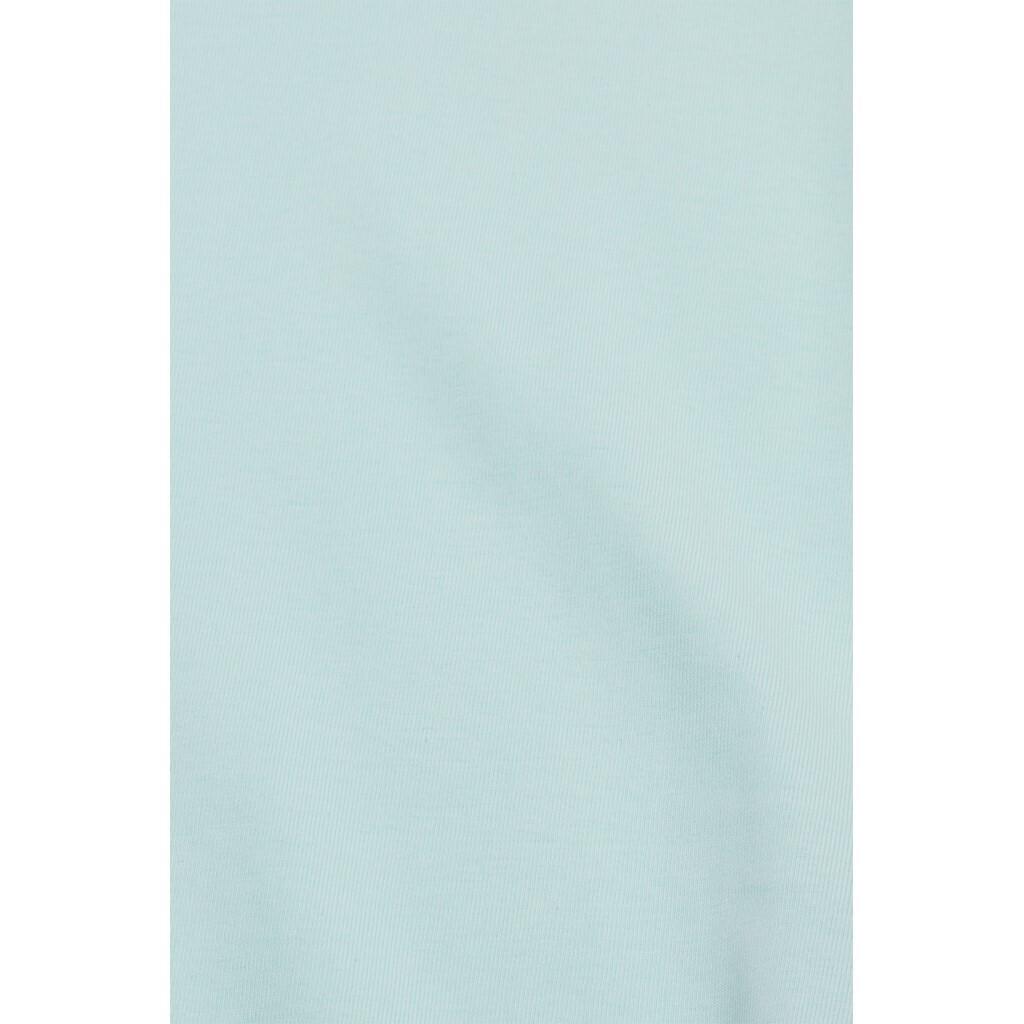 ESPRIT T-Shirt Rundhals Kurzarm