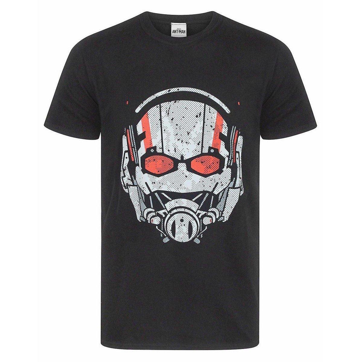 MARVEL Ant-Man Helm Print T-Shirt