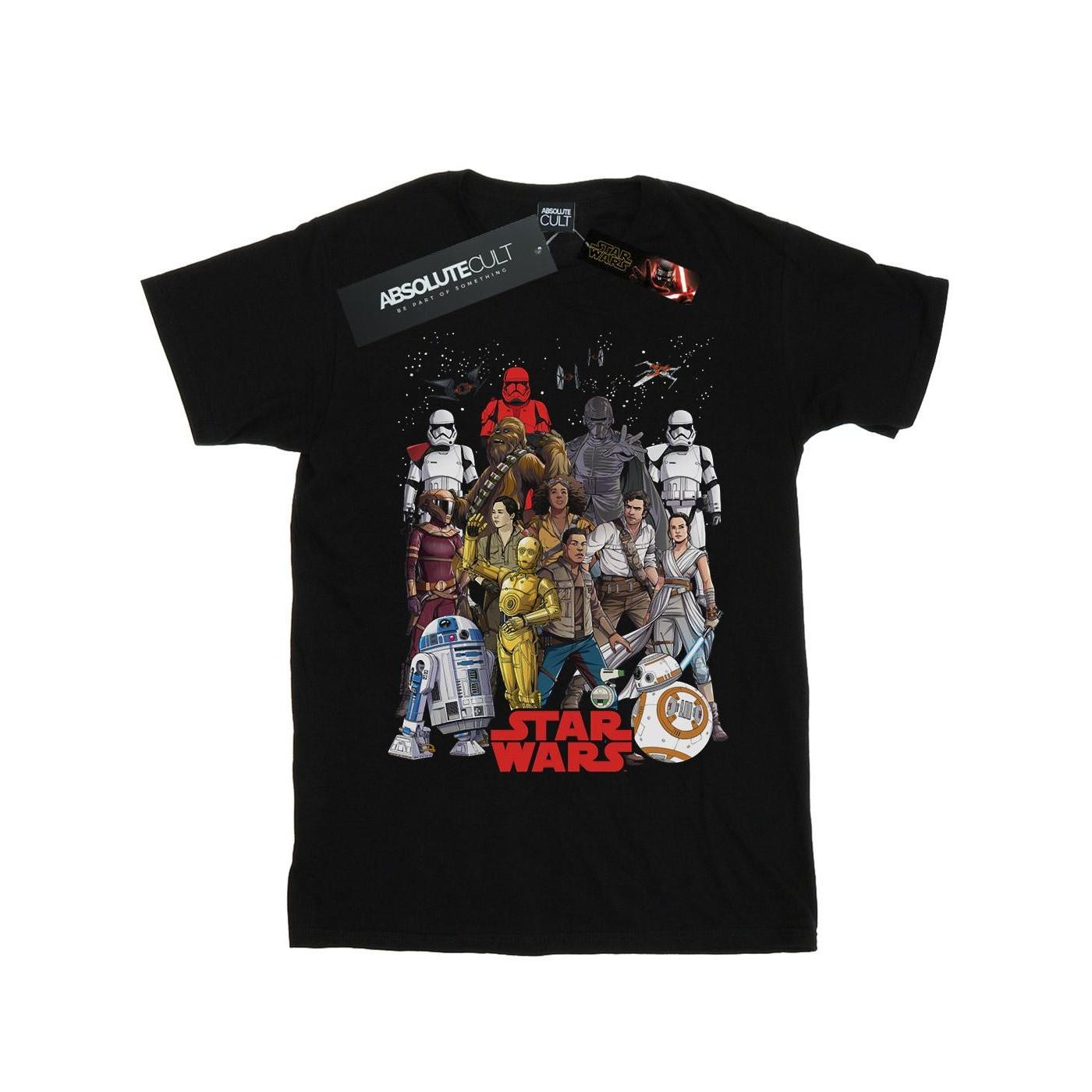 STAR WARS The Rise Of Skywalker TShirt
