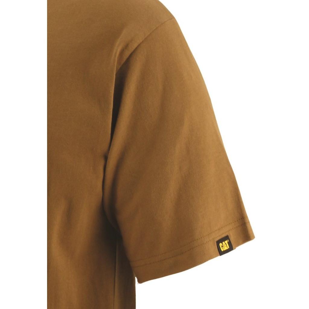 Caterpillar Logo T-Shirt