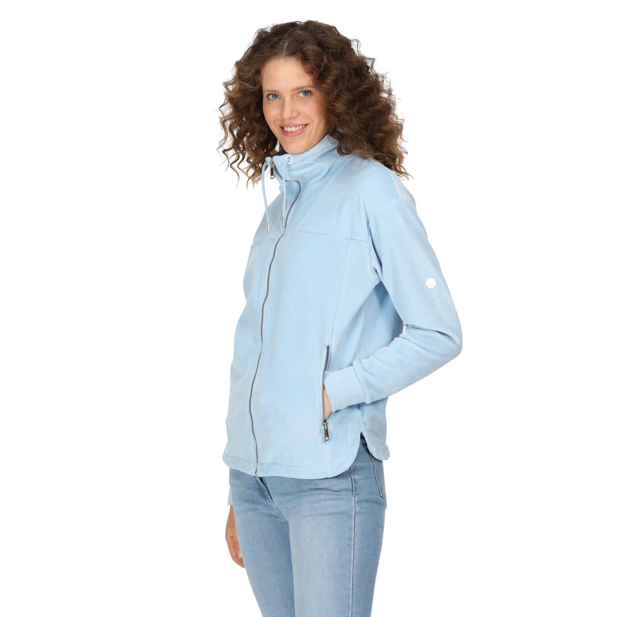 Regatta Fleecejacke Durchgehender Reißverschluss