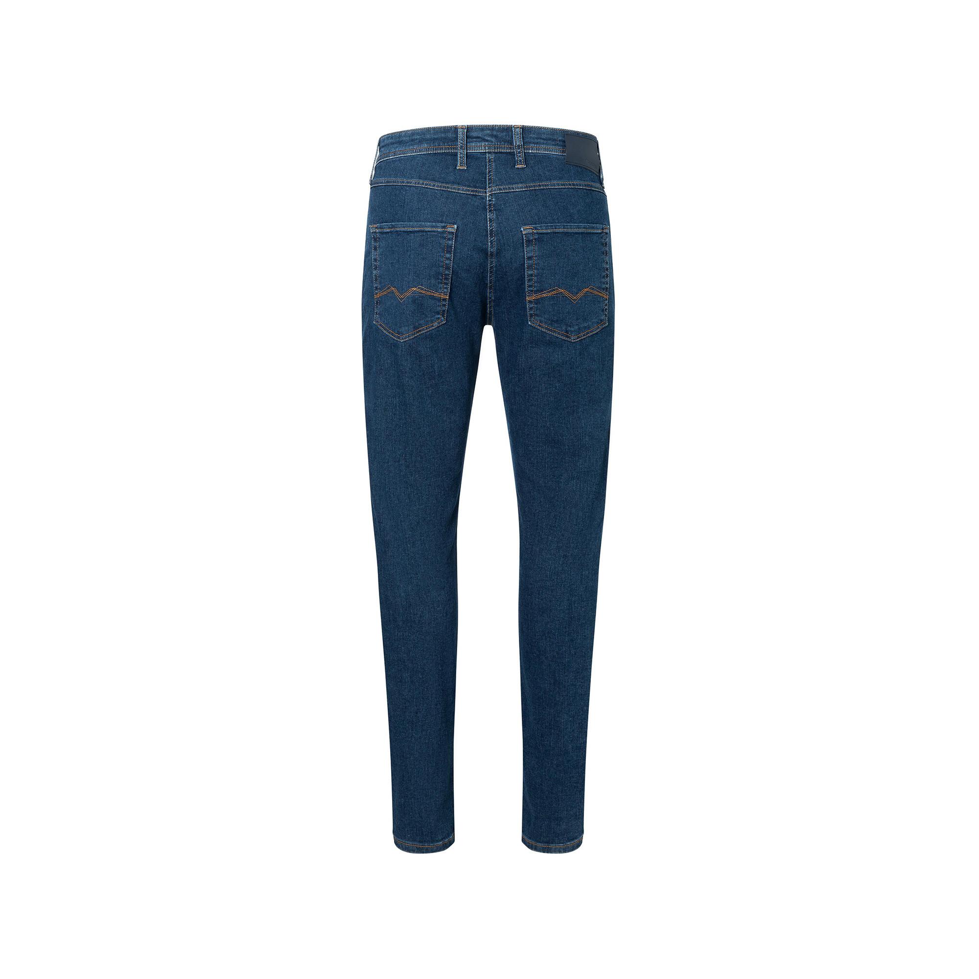 MAC Flexx Slim Straight Jeans