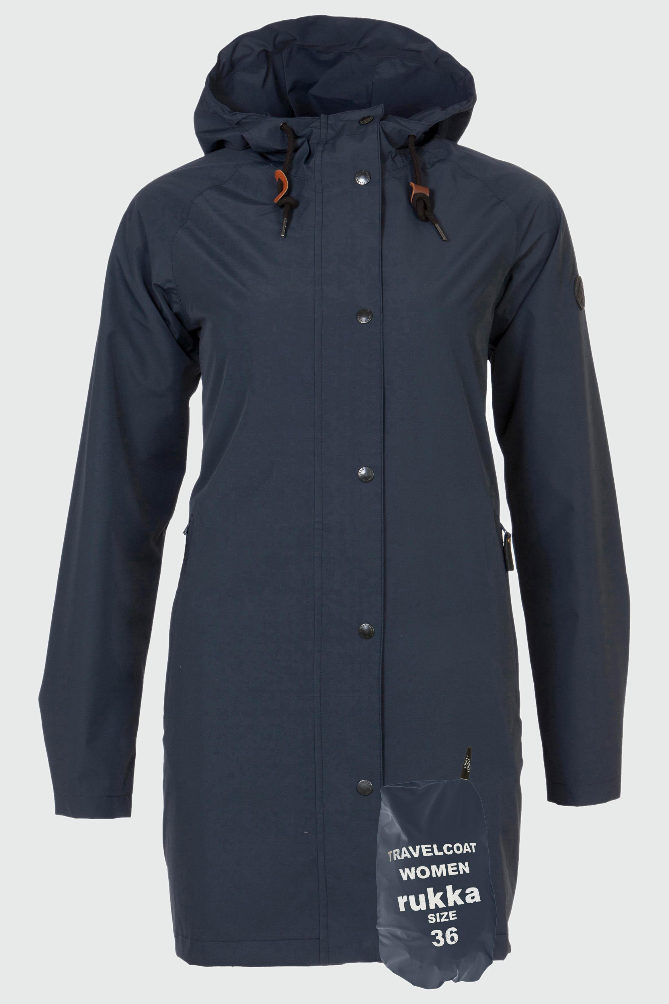 Rukka Travelcoat Regenmantel