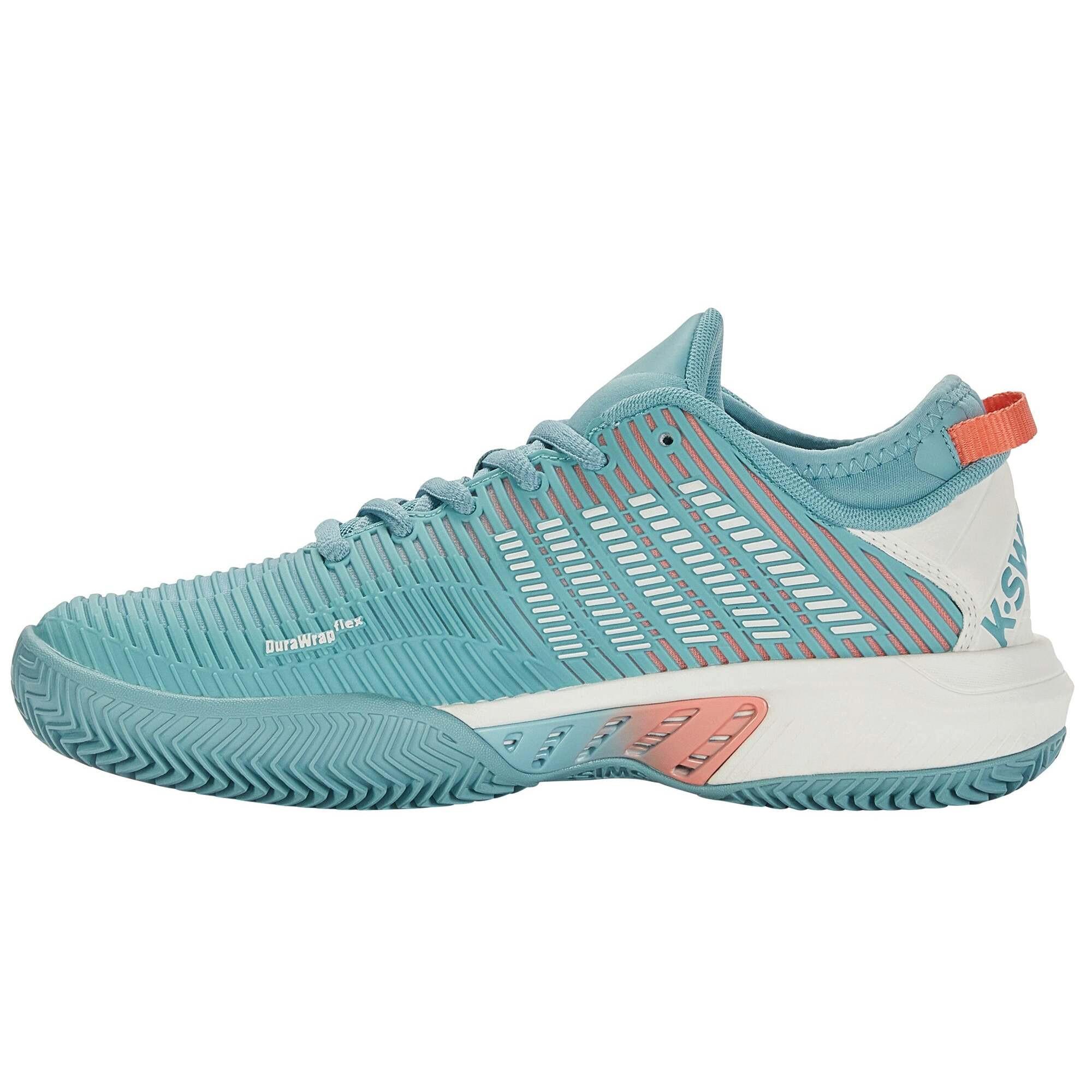 K-Swiss damen-tennisschuhe hypercourt supreme hb