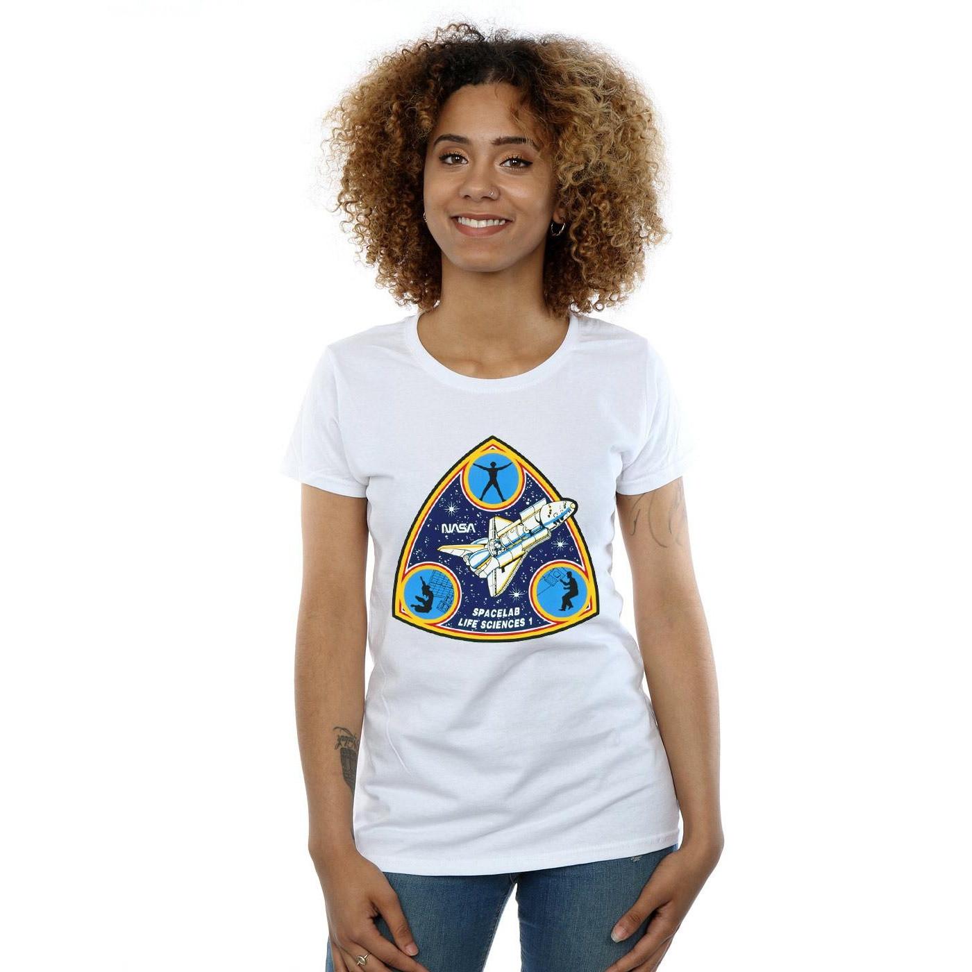 Nasa Spacelab Life Science T-Shirt
