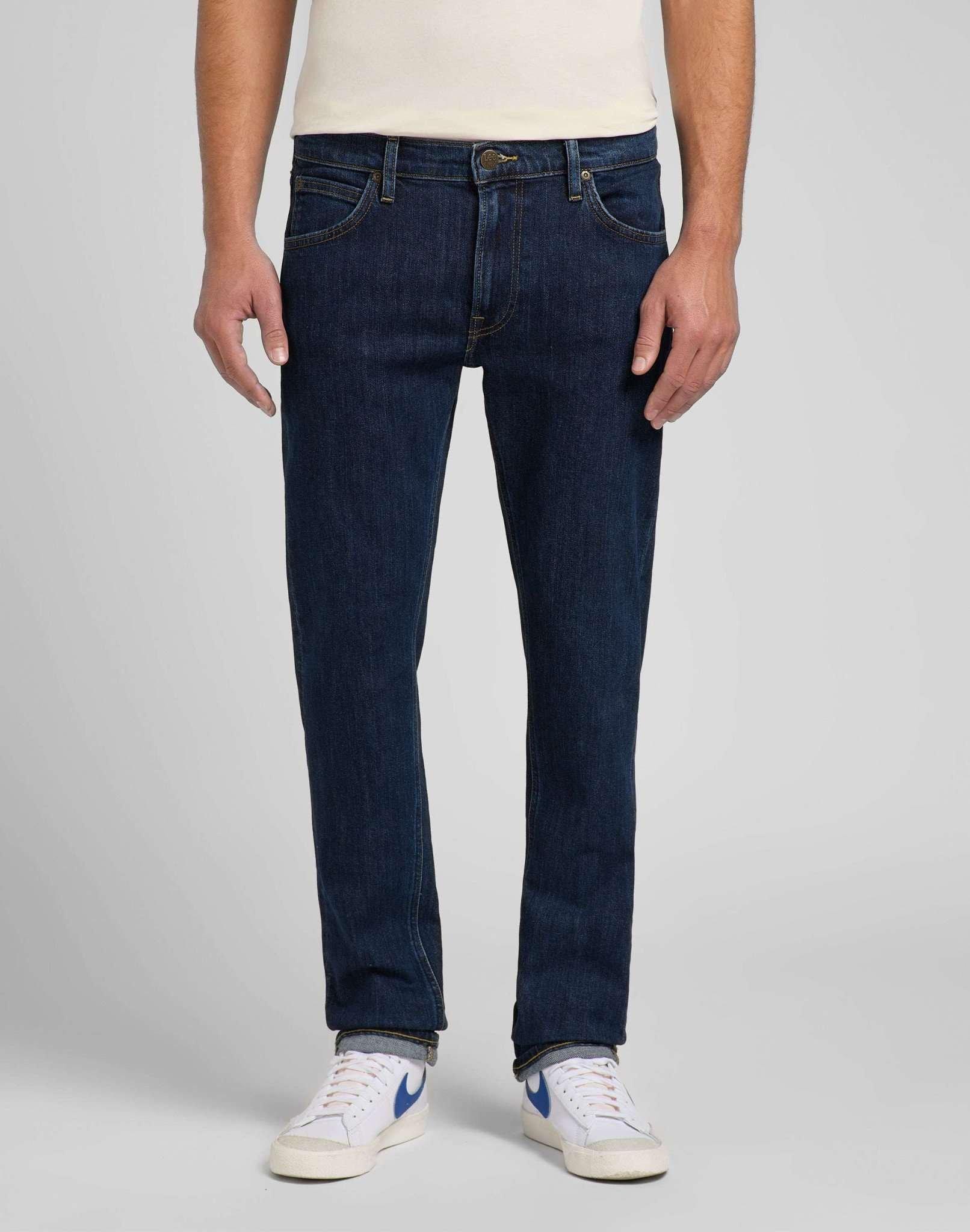 Lee Daren Zip Fly Regular Fit Jeans