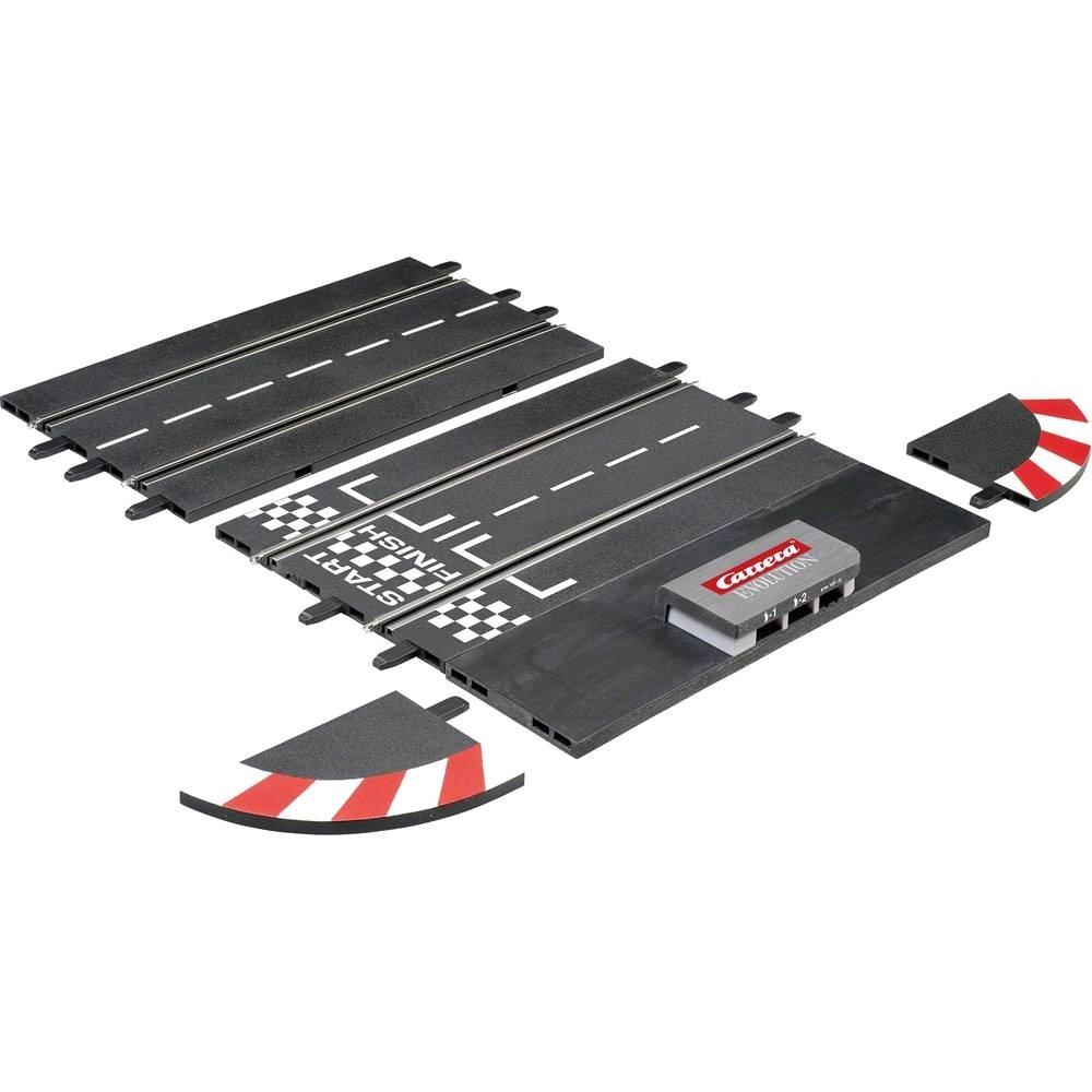 Carrera Evolution - Anschlussstück, Bahn