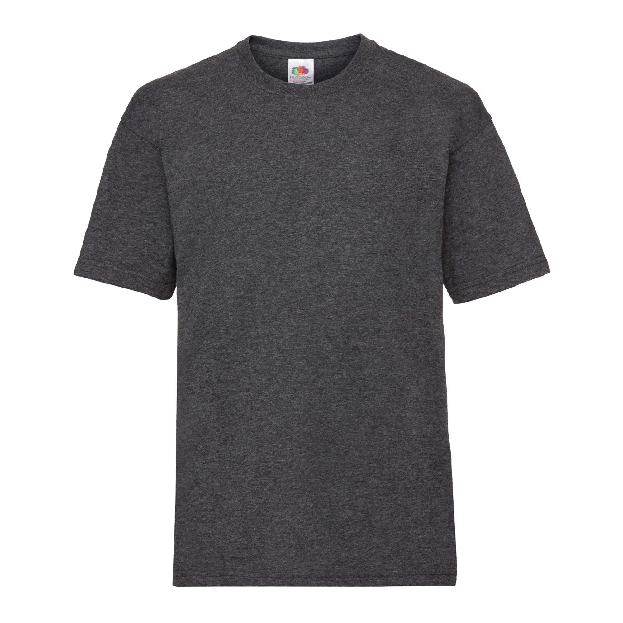 Fruit of the Loom TShirt, kurzärmlig