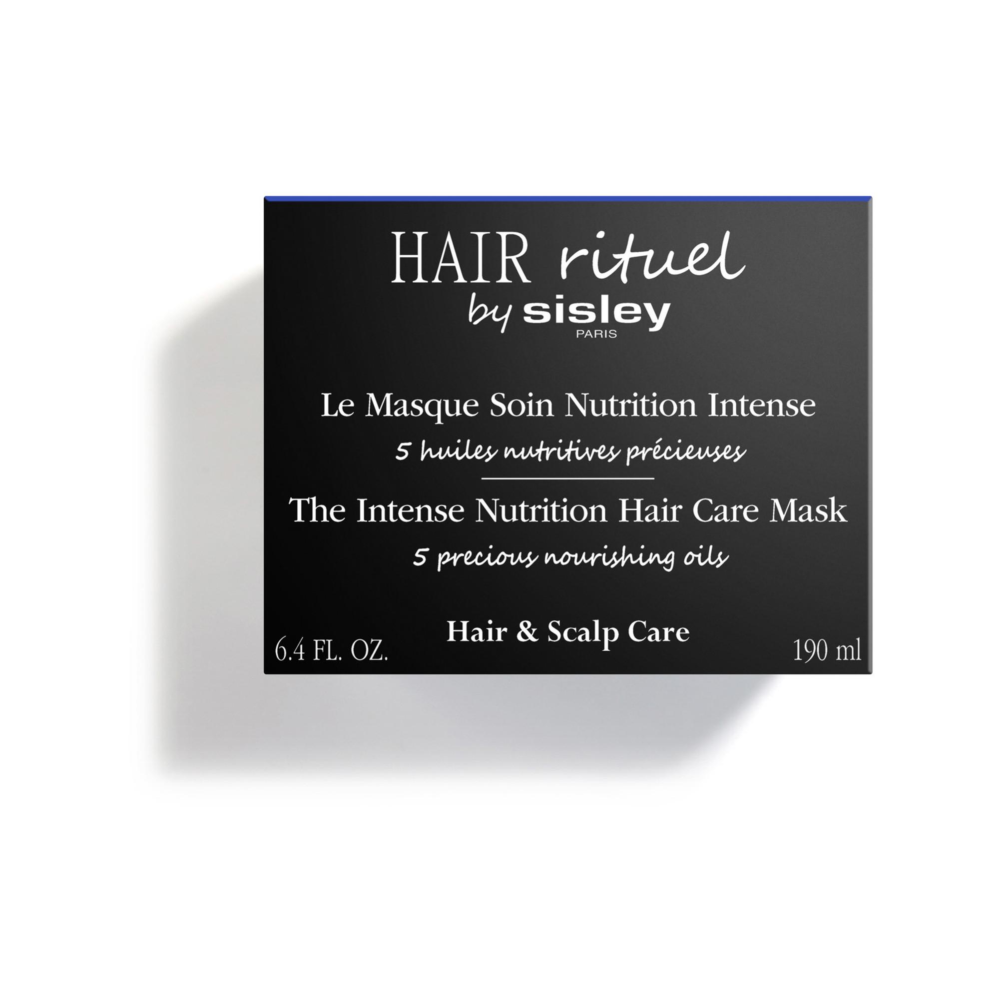 sisley Le Masque Soin Nutrition Intense