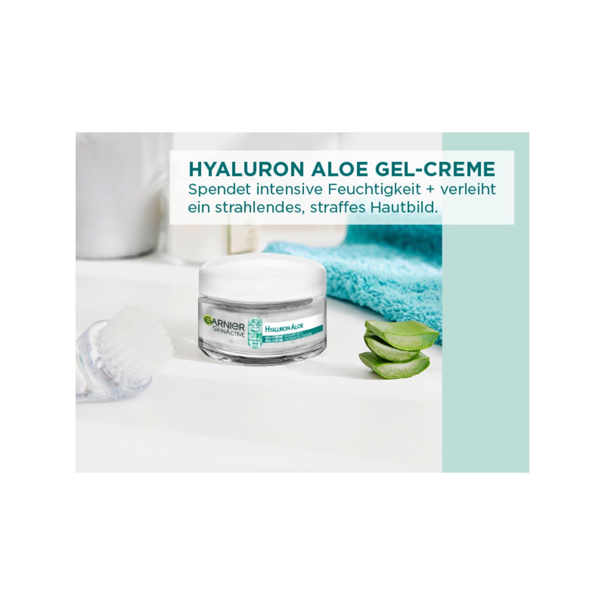 GARNIER Hyaluron Aloe Gel-Creme