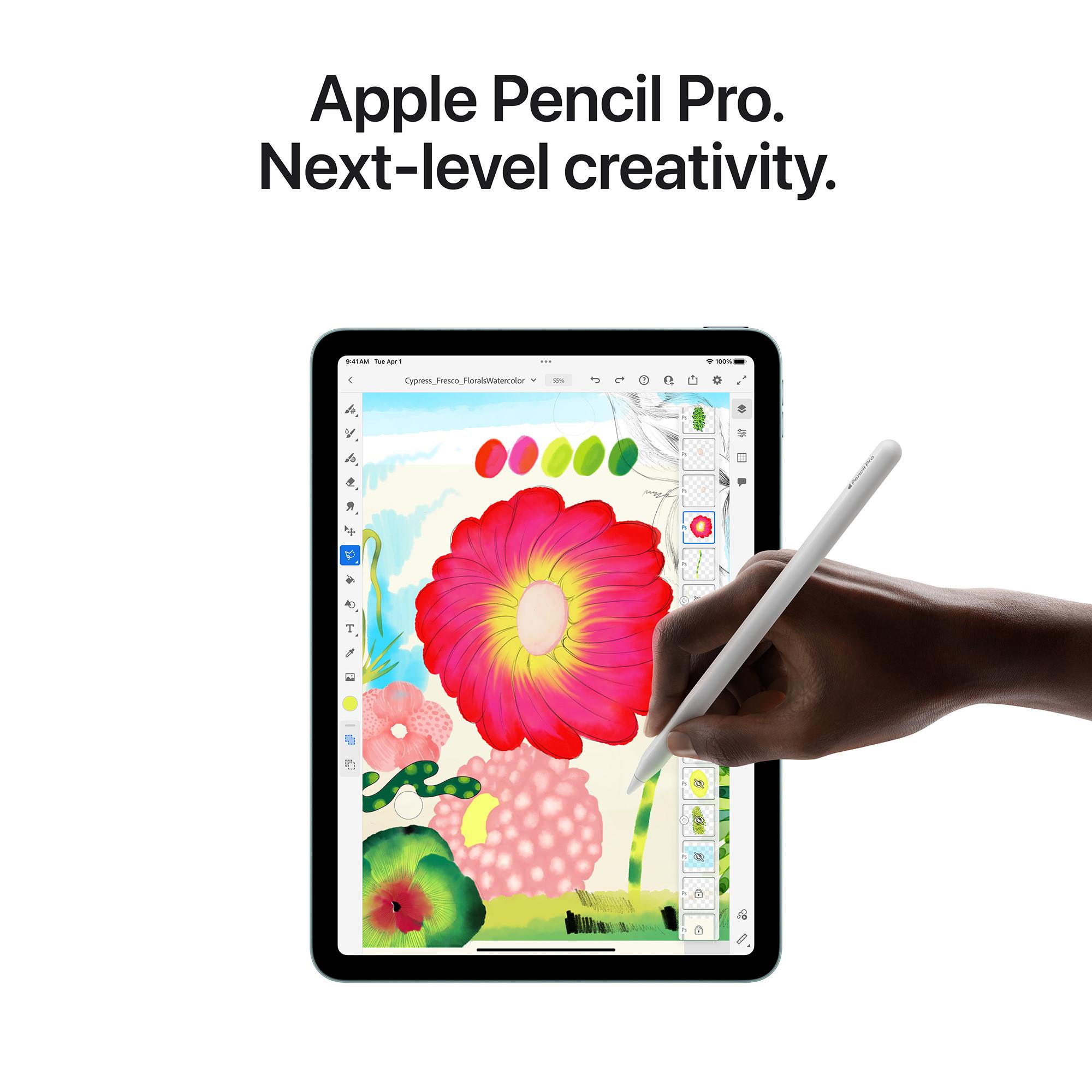 Apple 13- iPad Air Wi-Fi + Cell 256GB Tablet
