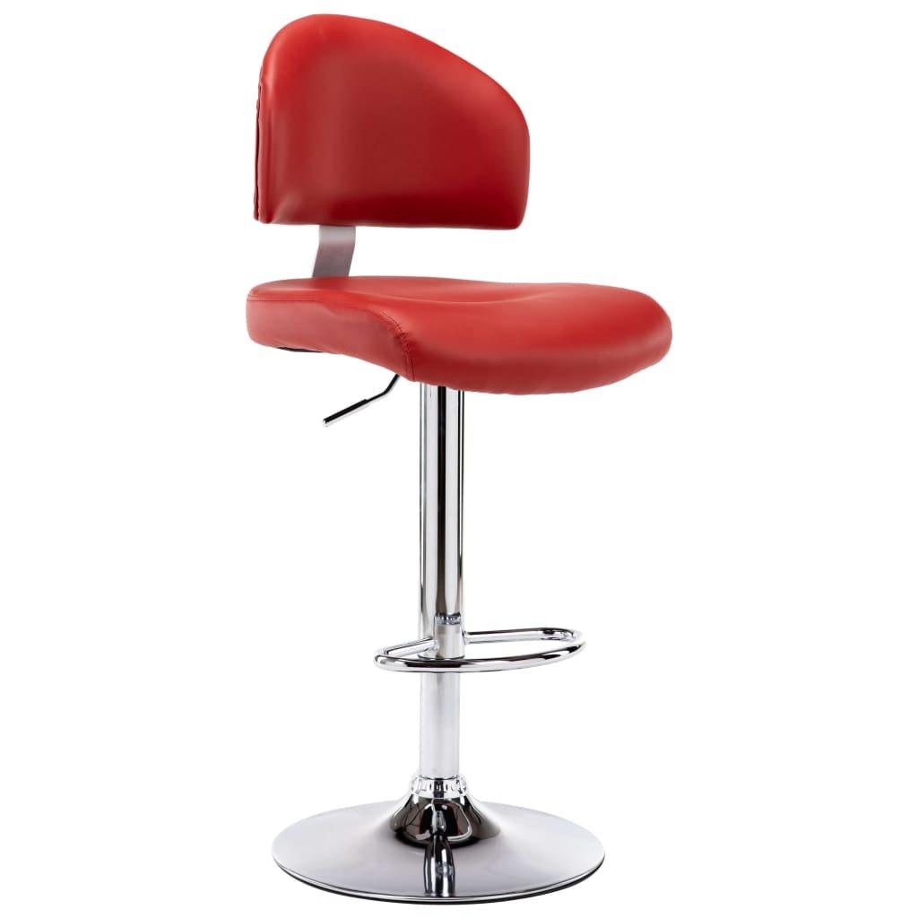 VidaXL Barhocker kunstleder