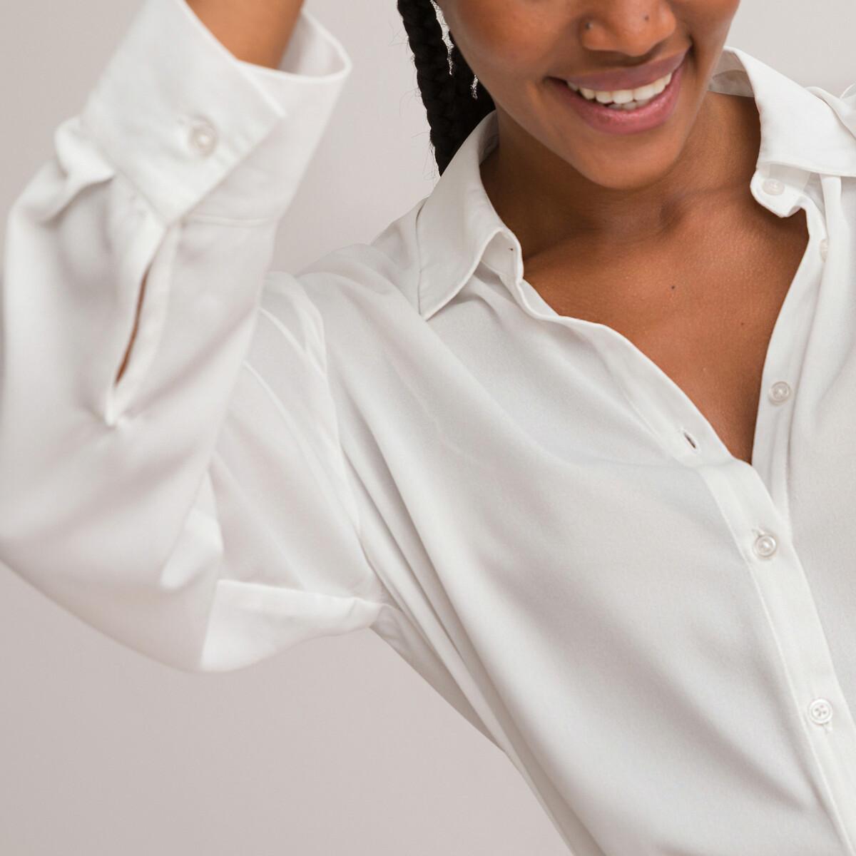 La Redoute Collections Langarmbluse