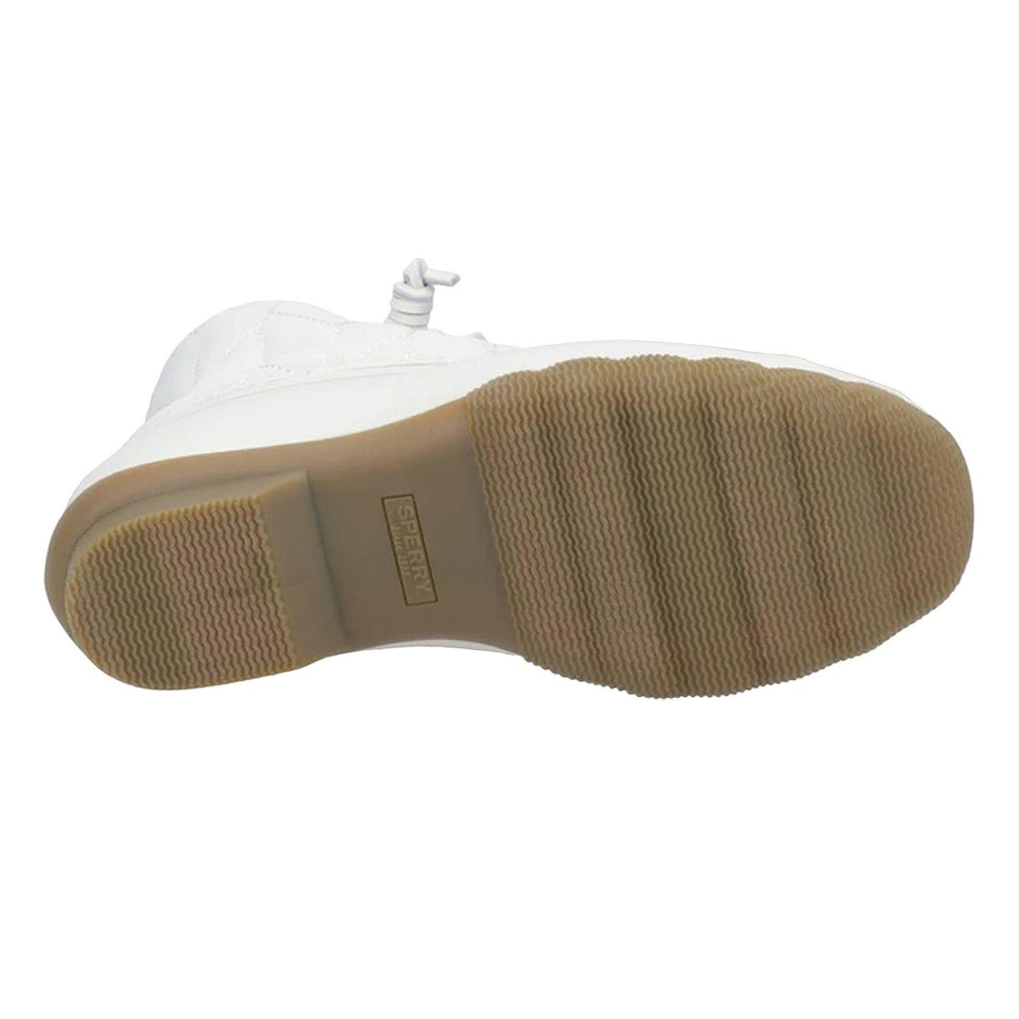 Sperry Stiefel Saltwater Seacycled, Nylon