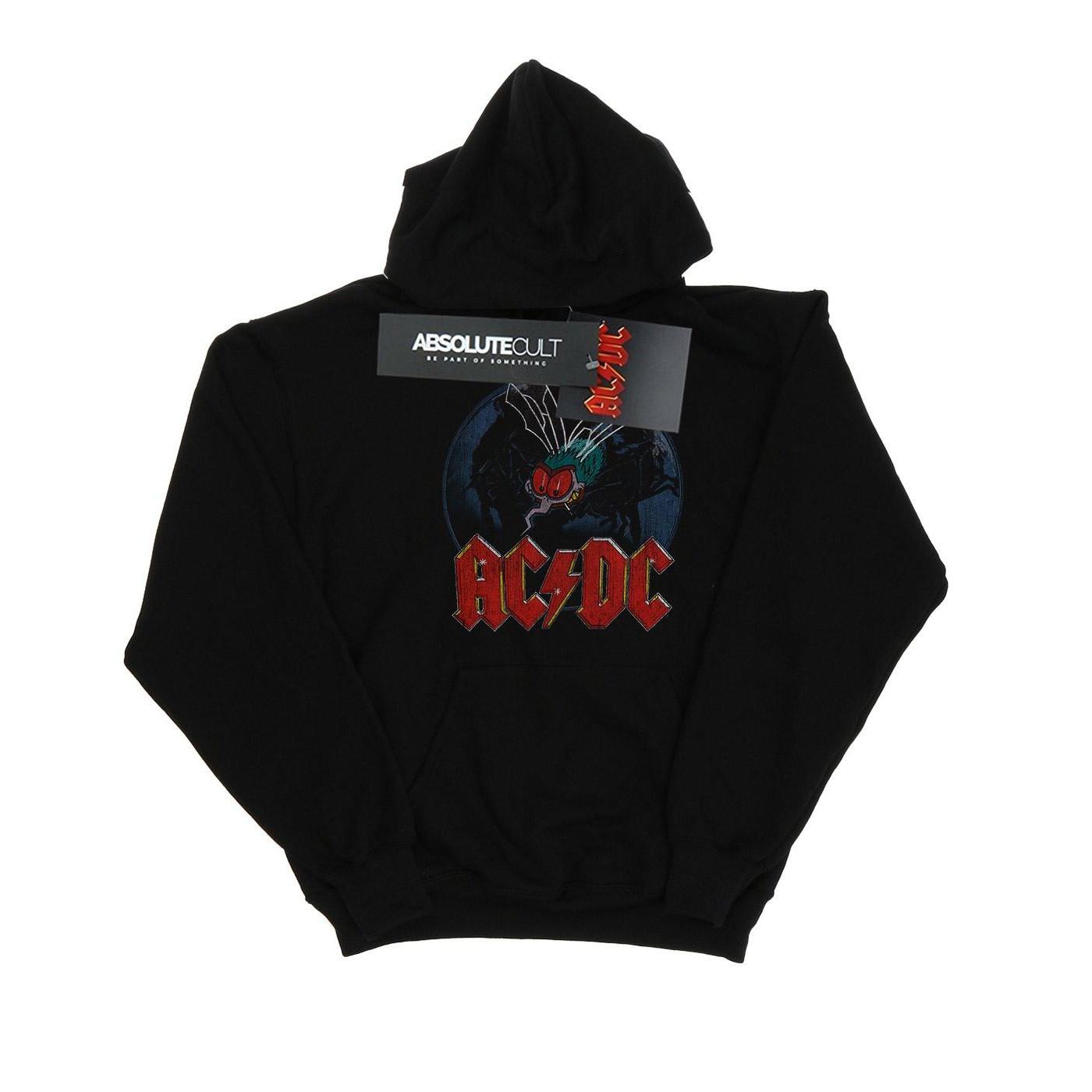 AC/DC ACDC Fly On The Wall Kapuzenpullover