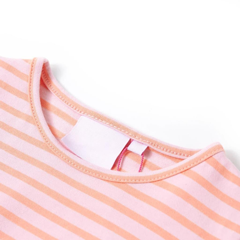 VidaXL Kinder t-shirt baumwolle