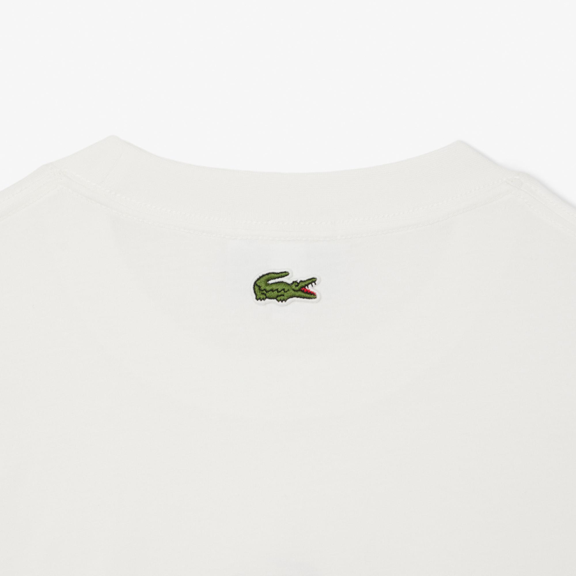 LACOSTE T-Shirt, langarm