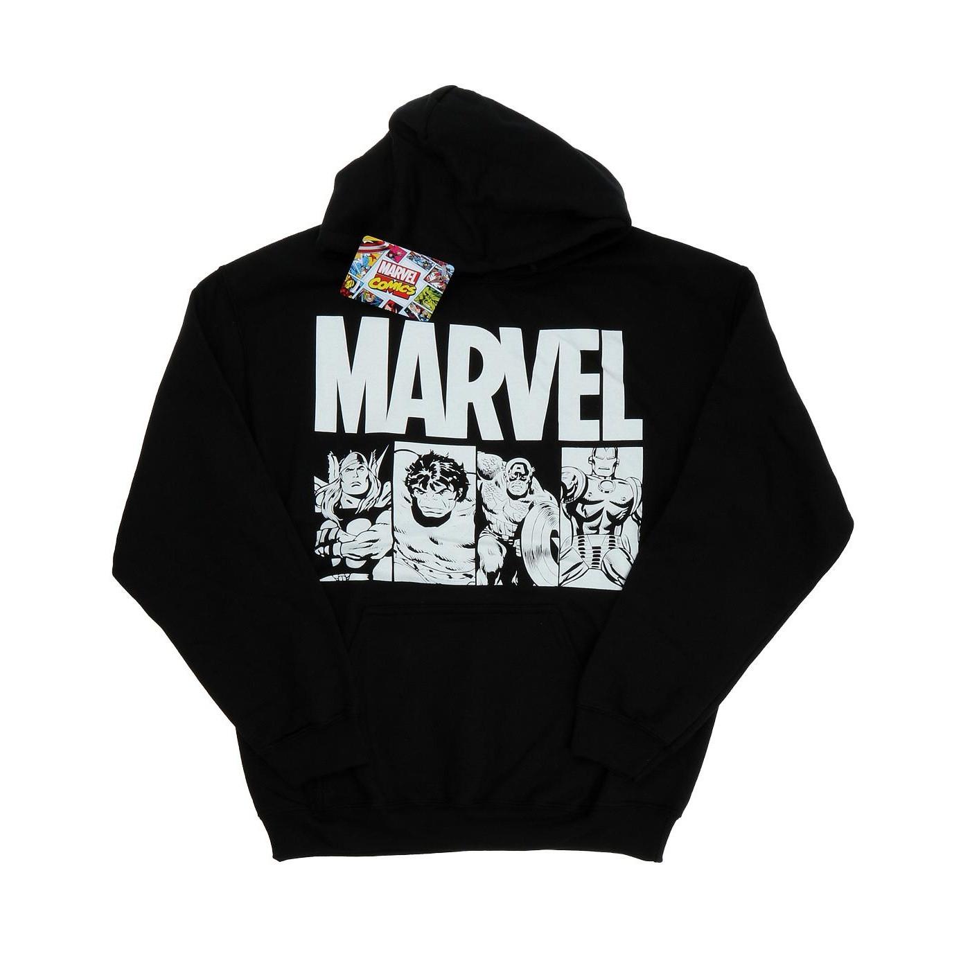 MARVEL Kapuzenpullover