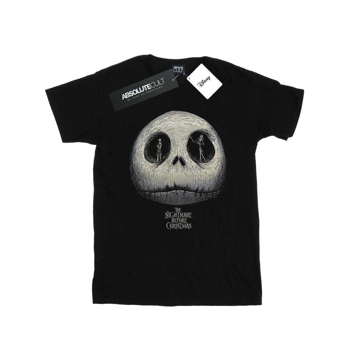 Disney Nightmare Before Christmas Jack's T-Shirt