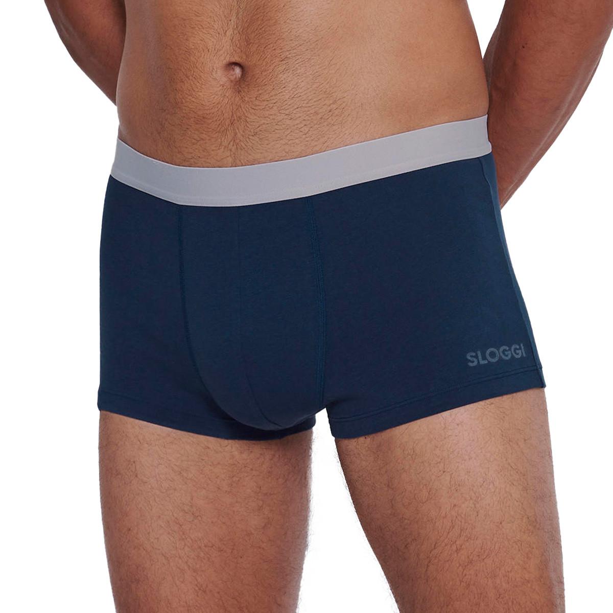 sloggi 6er Pack men GO ABC 2.0 - Hipster Short / Pant
