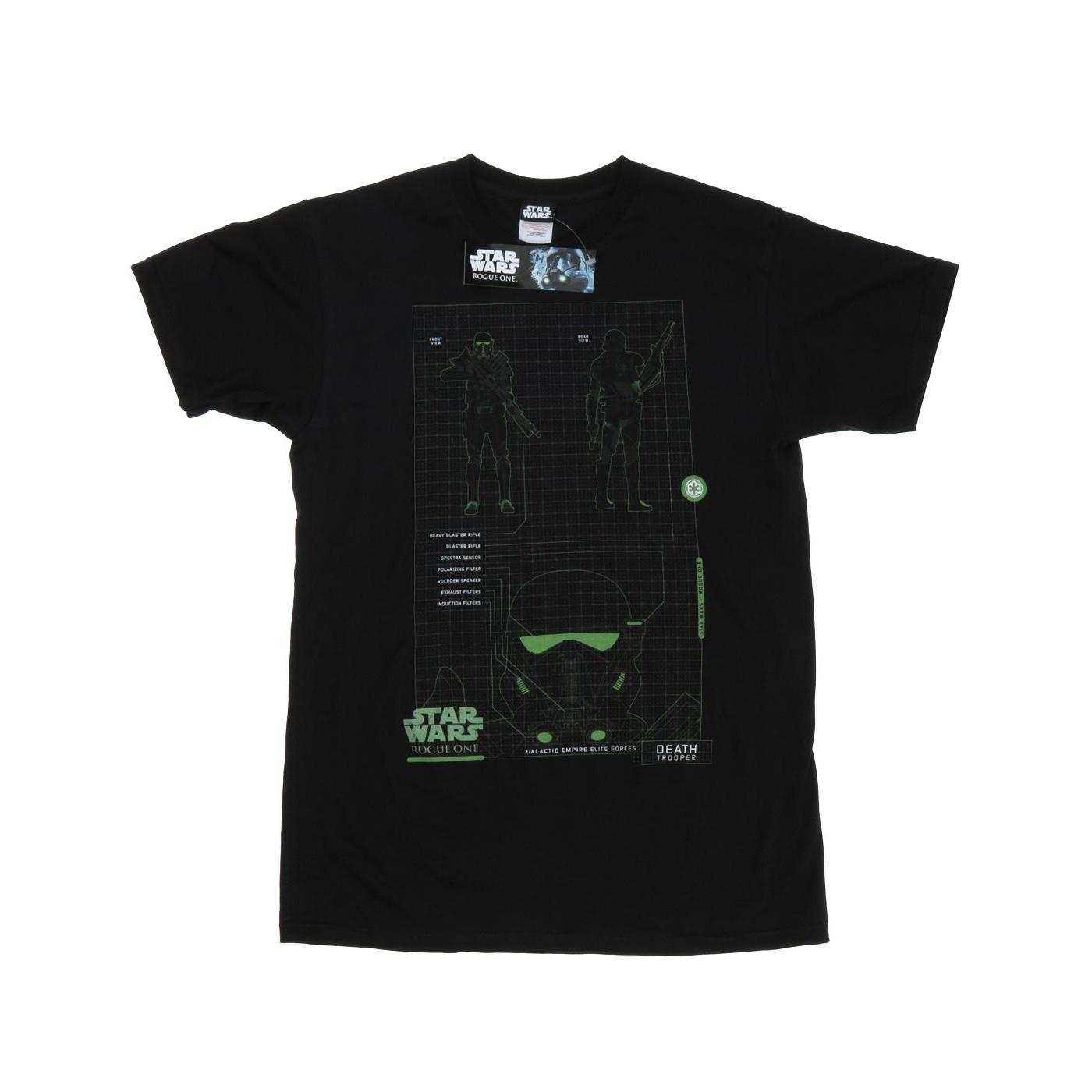 STAR WARS Rogue One Death Trooper T-Shirt