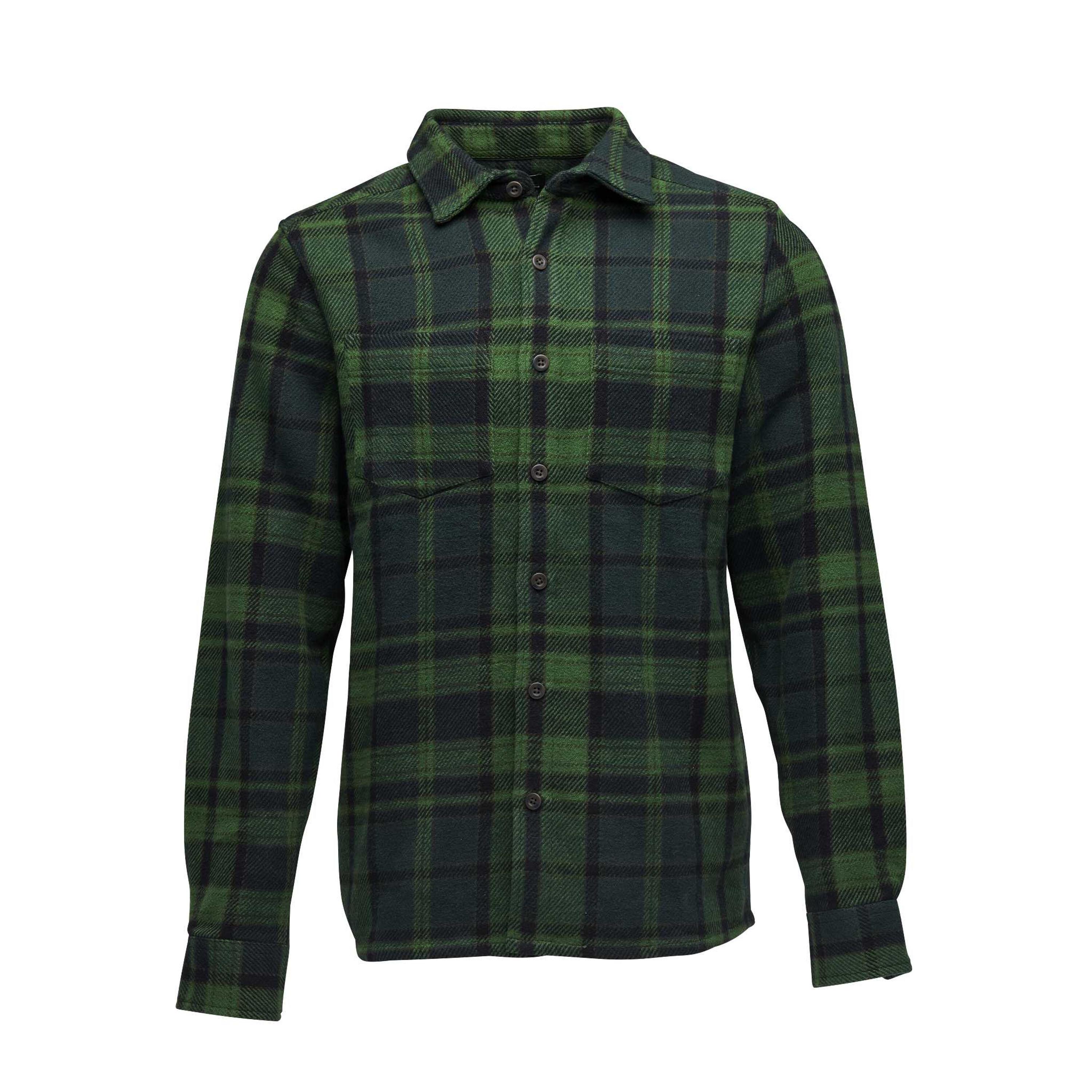 Black Diamond Project Heavy Flanellhemd