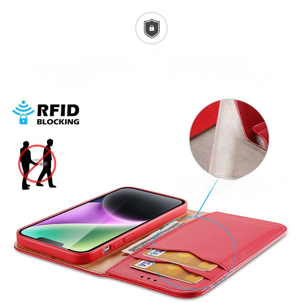 DuxDucis iPhone 15 Pro Max - Dux Ducis Hivo Series Etui