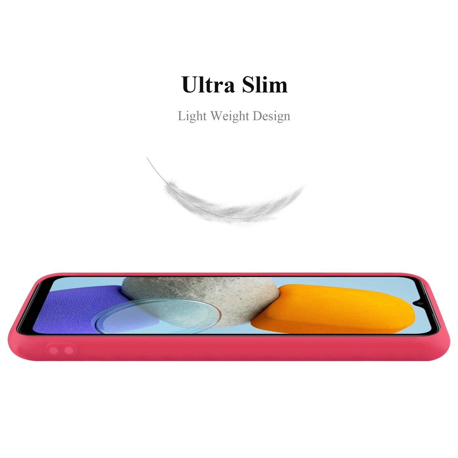 Cadorabo Hülle für Samsung Galaxy M23 5G TPU Silikon Candy