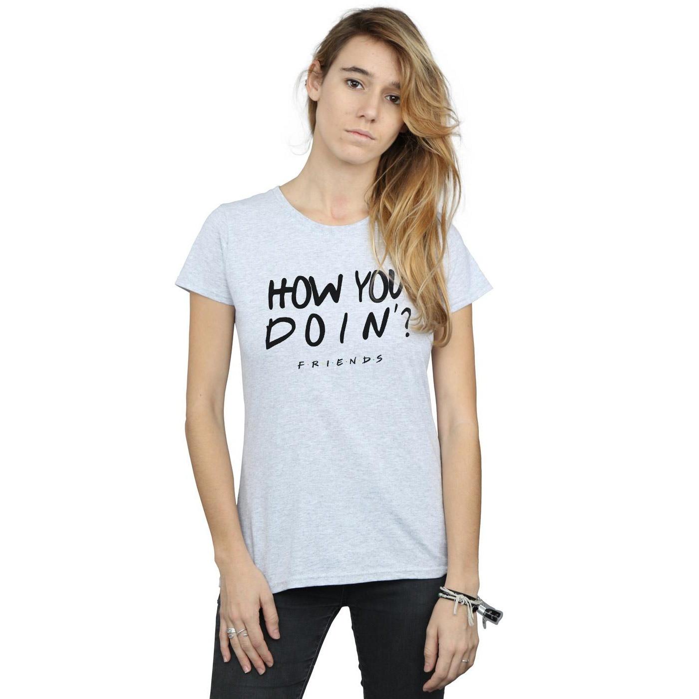 Friends How You Doin? T-Shirt