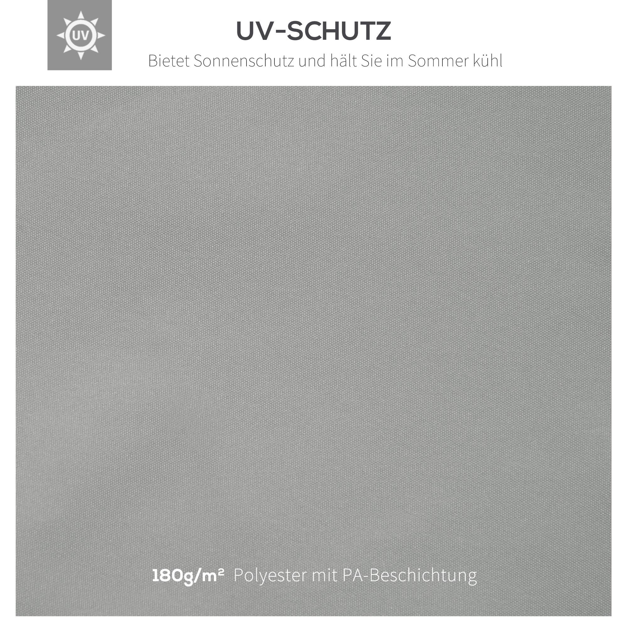 Outsunny Pavillondach