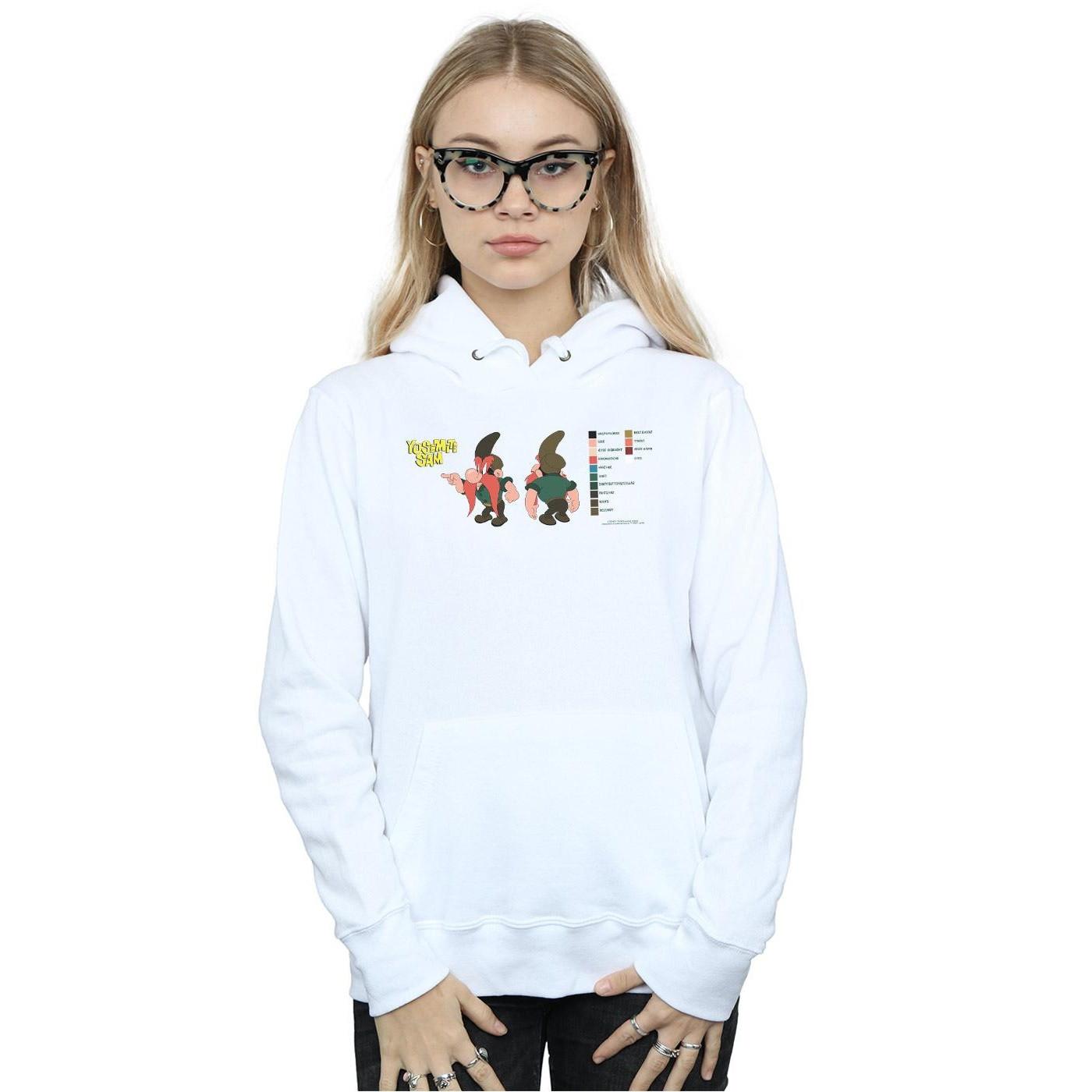 LOONEY TUNES Kapuzenpullover
